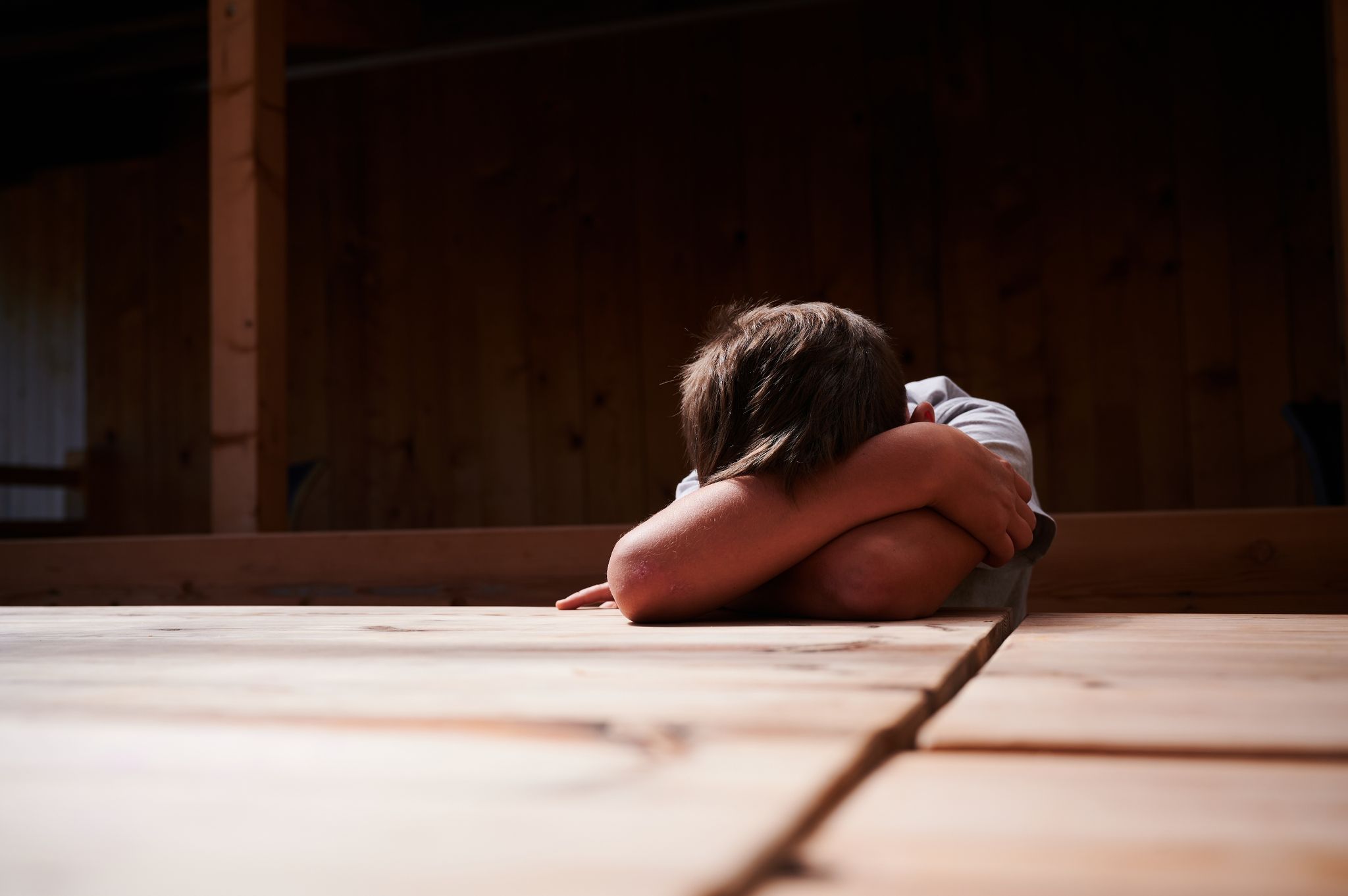 Ärmere Kinder haben besonders viele Probleme