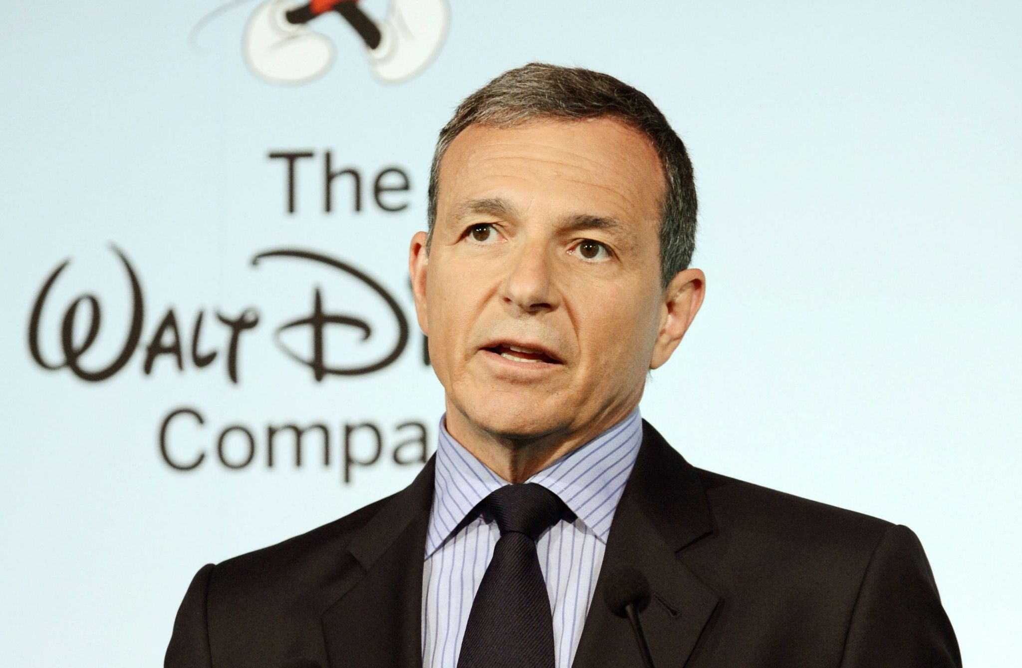 Disney verlängert Vertrag von Konzernchef Iger
