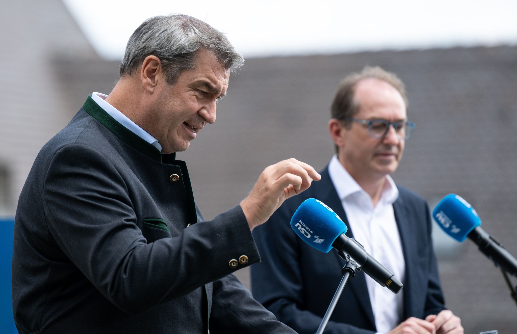CSU: Keine Steuer auf Grundnahrungsmittel und Elternhaus