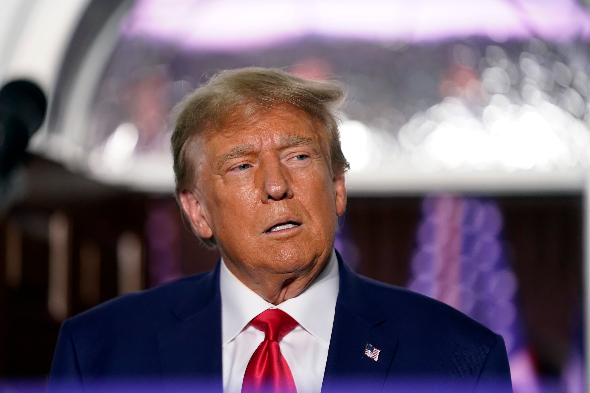 Dokumentenaffäre: Trump in weiteren Punkten angeklagt