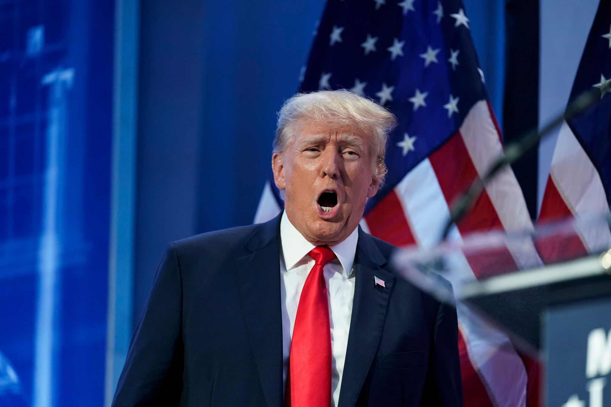Steht Trump der folgenschwerste Vorwurf bevor? Anklage droht