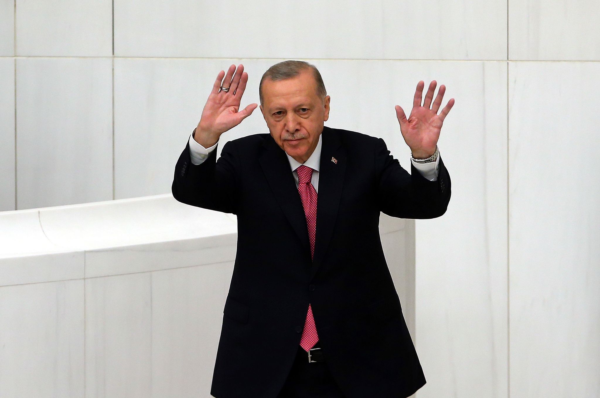Schwedens Nato-Aufnahme: Türkei will EU-Beitritt beleben