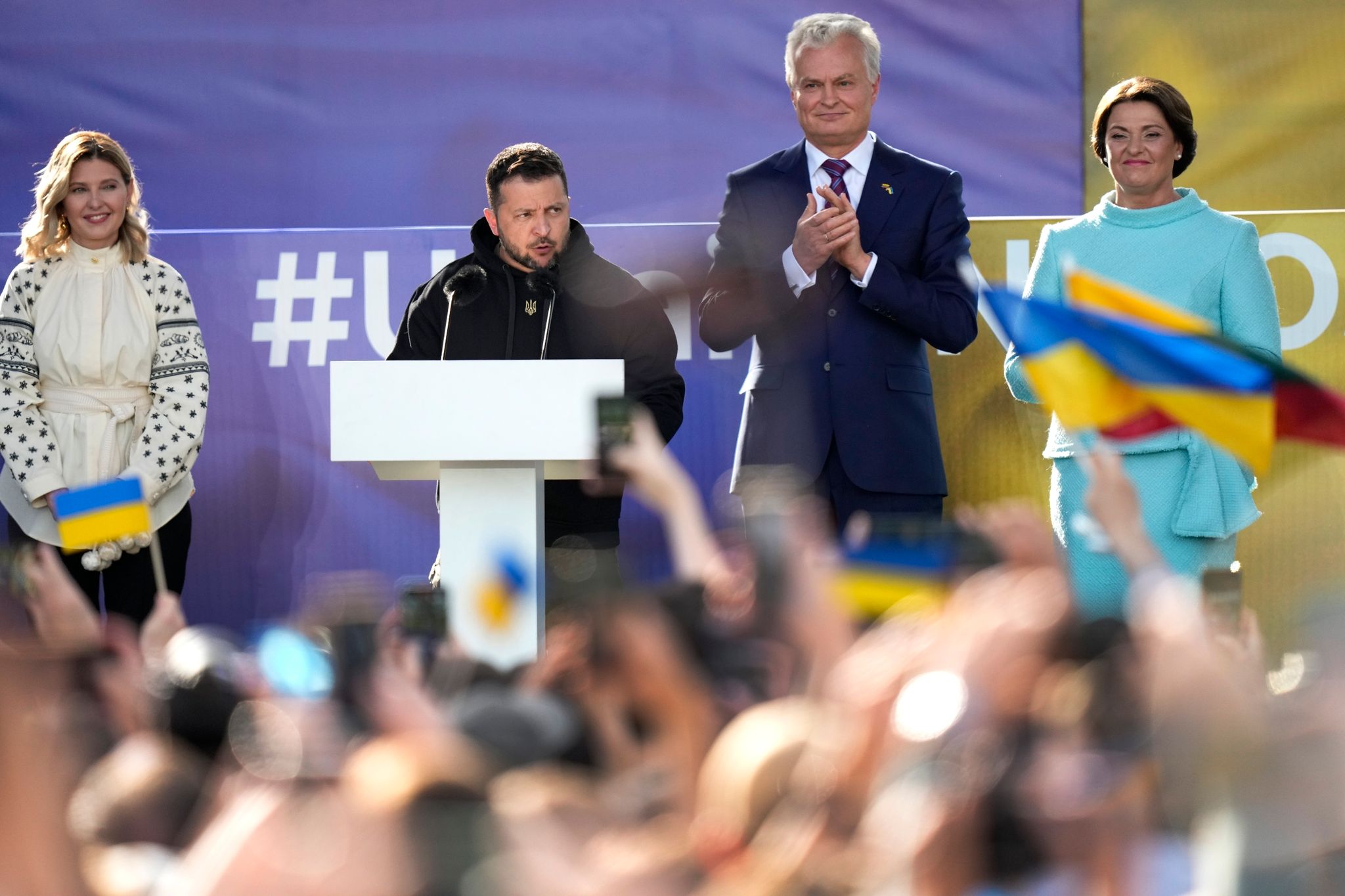 Krieg gegen die Ukraine: So ist die Lage