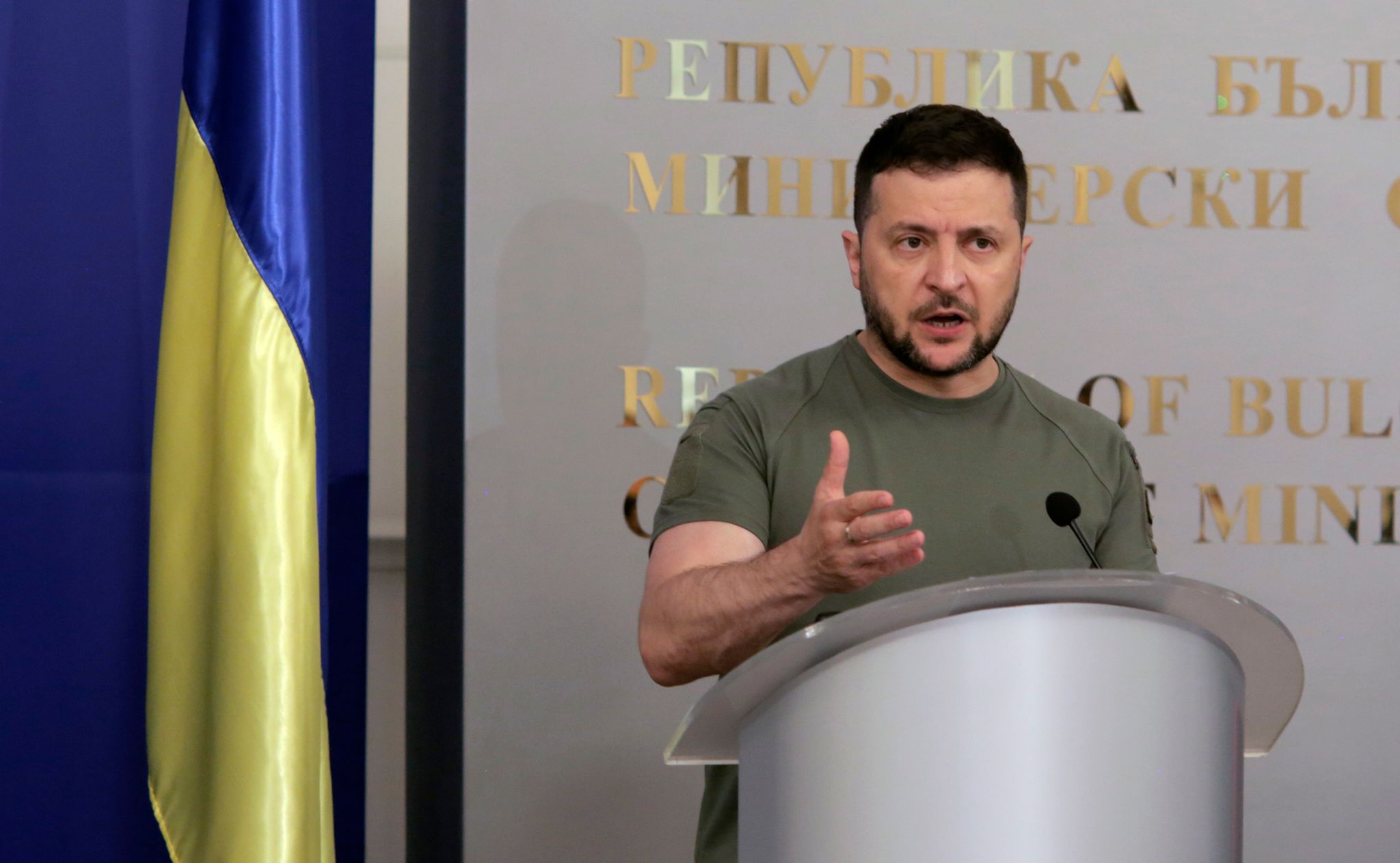 Krieg gegen die Ukraine: So ist die Lage