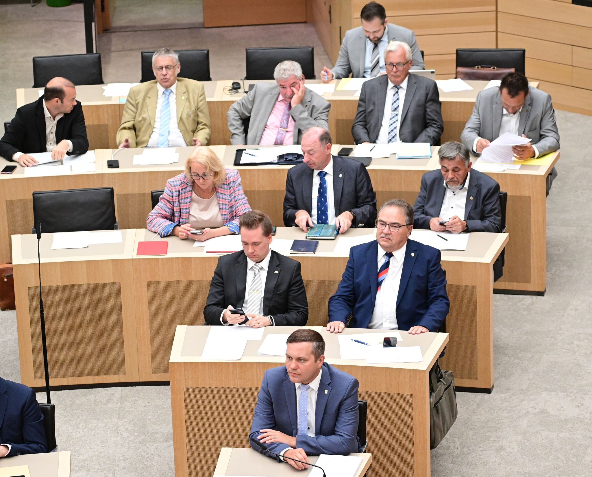 Deutliches Umfrage-Plus: AfD weiterhin im Höhenflug