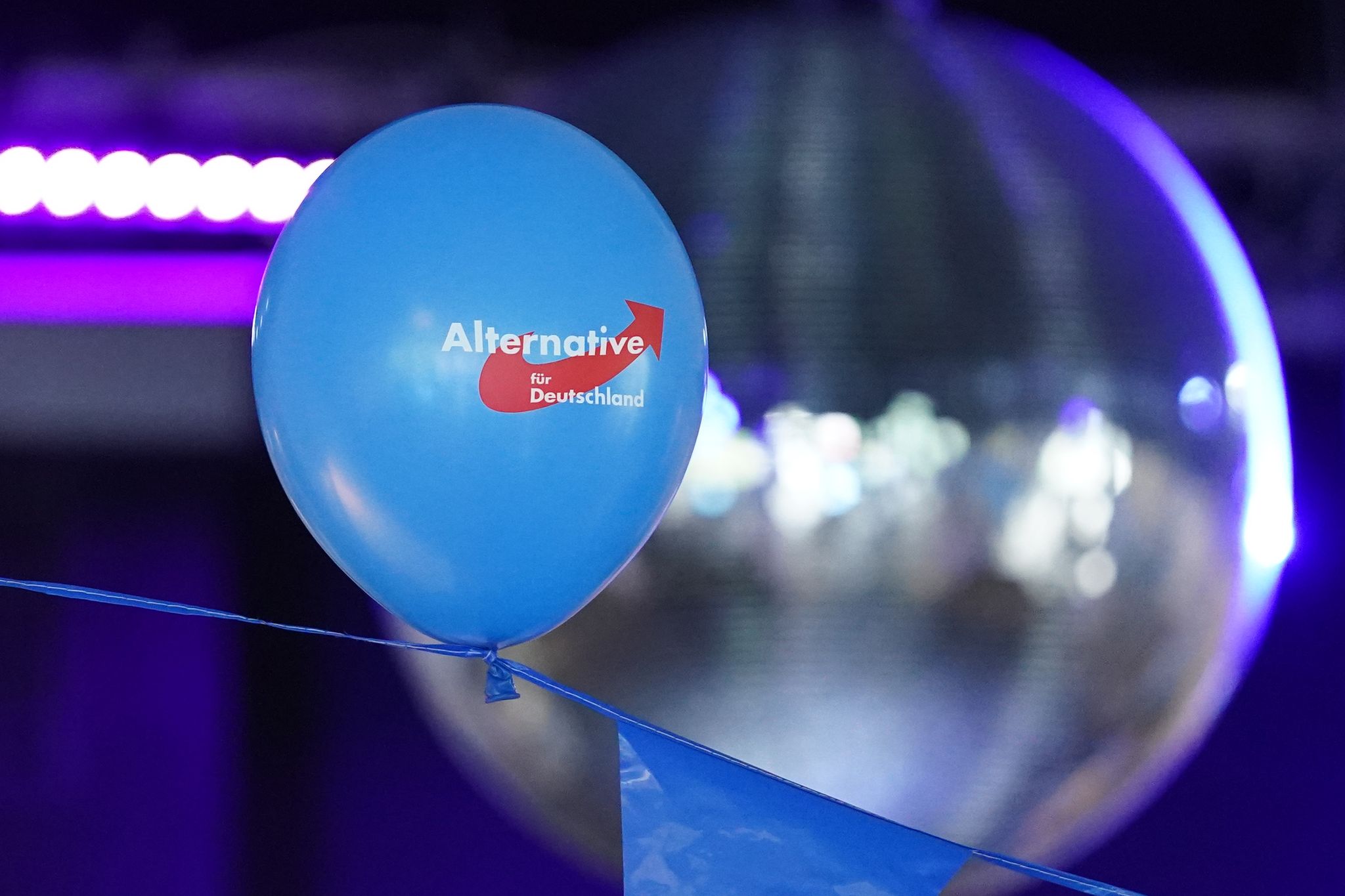 AfD in Mecklenburg-Vorpommern vor der SPD