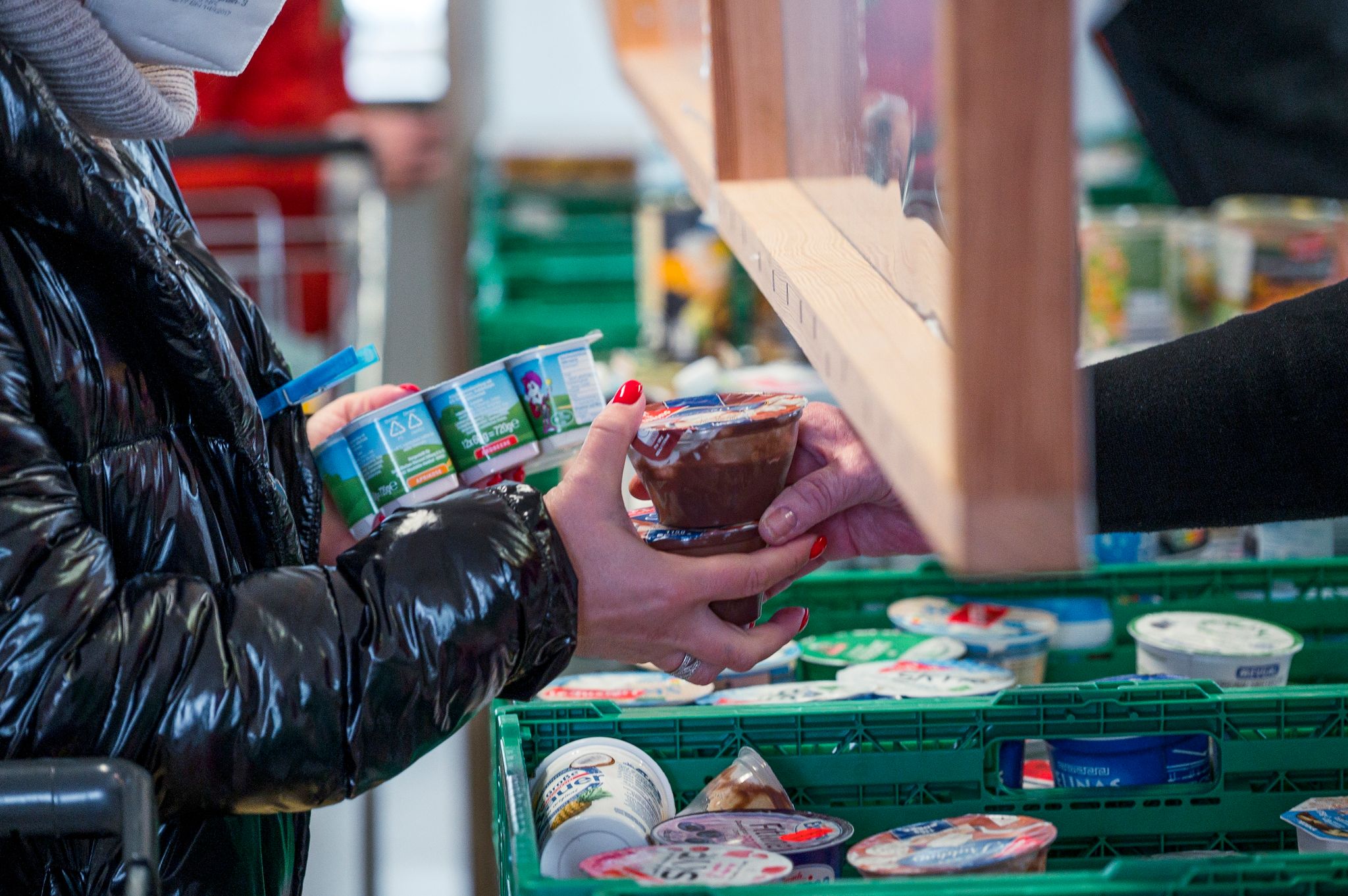 Die Tafeln beklagen wachsende Überlastung