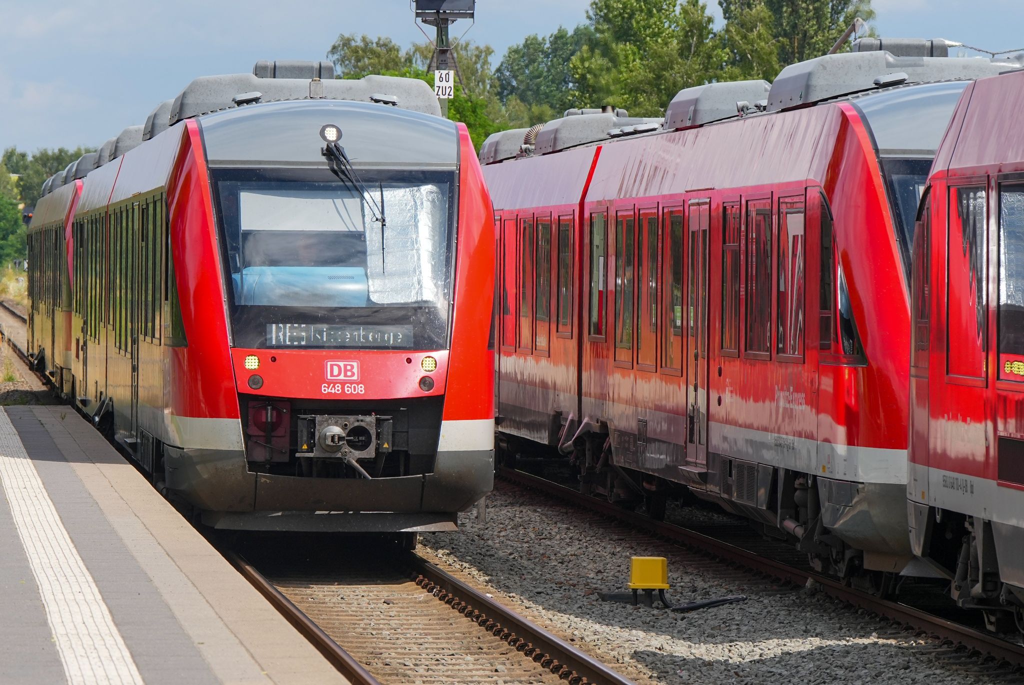 Nach Schlichtungsvorschlag – Bahn legt Halbjahresbilanz vor