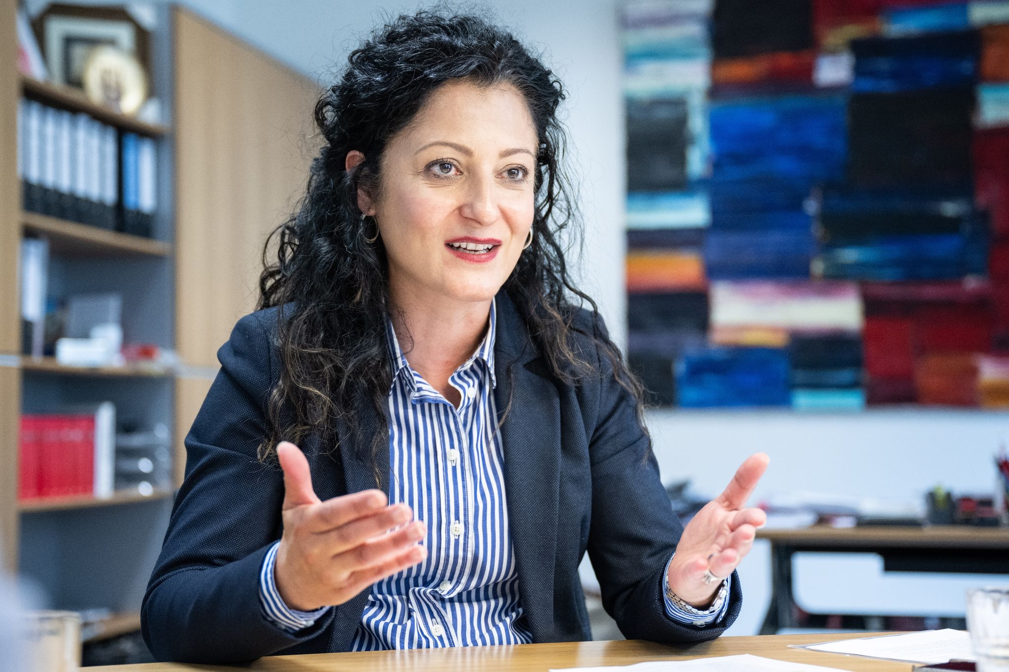 Berliner Senatorin will andere Verteilung von Flüchtlingen