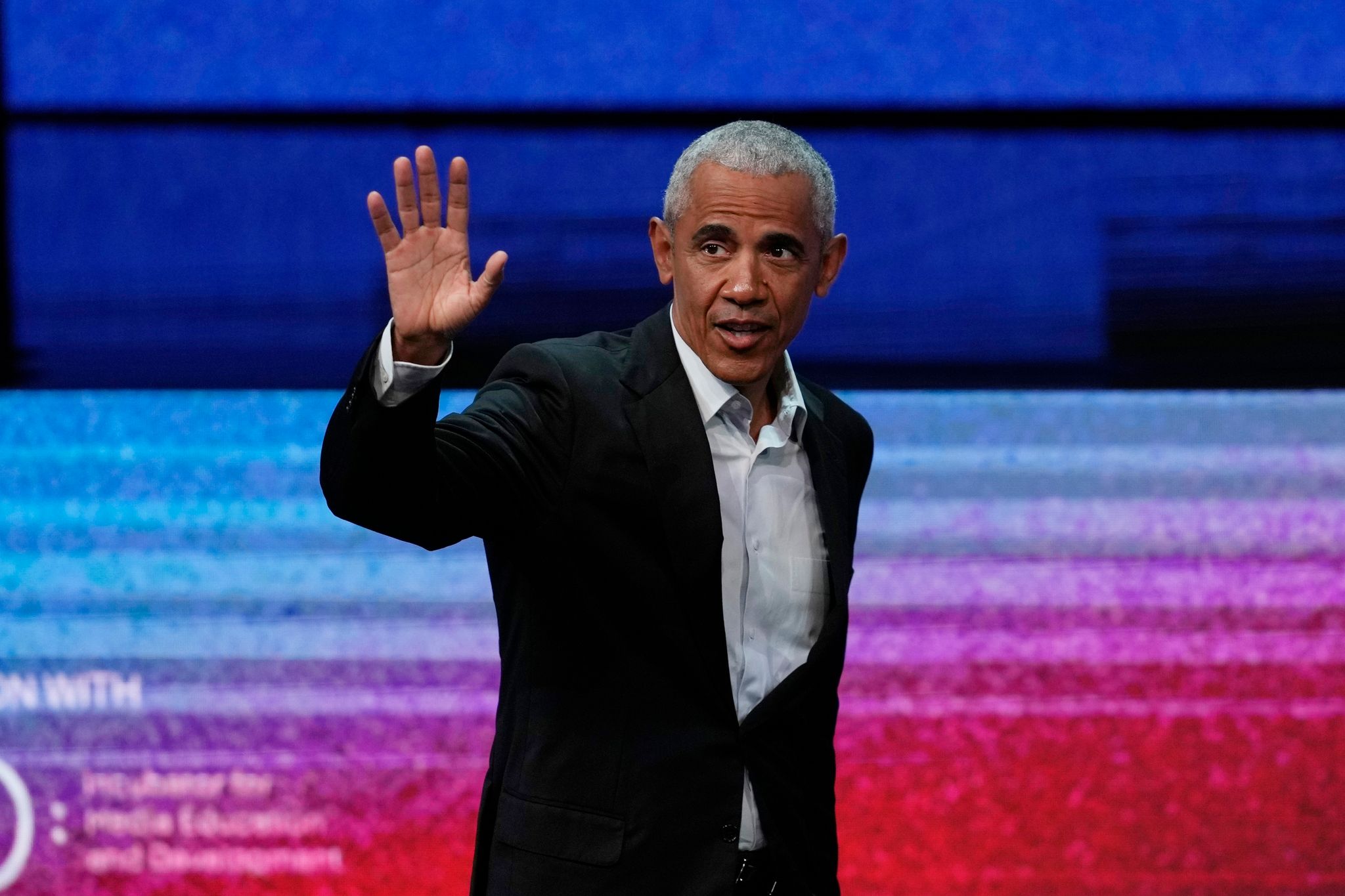Festnahme bei Obamas Haus: Anklage stellt Bezug zu Trump her