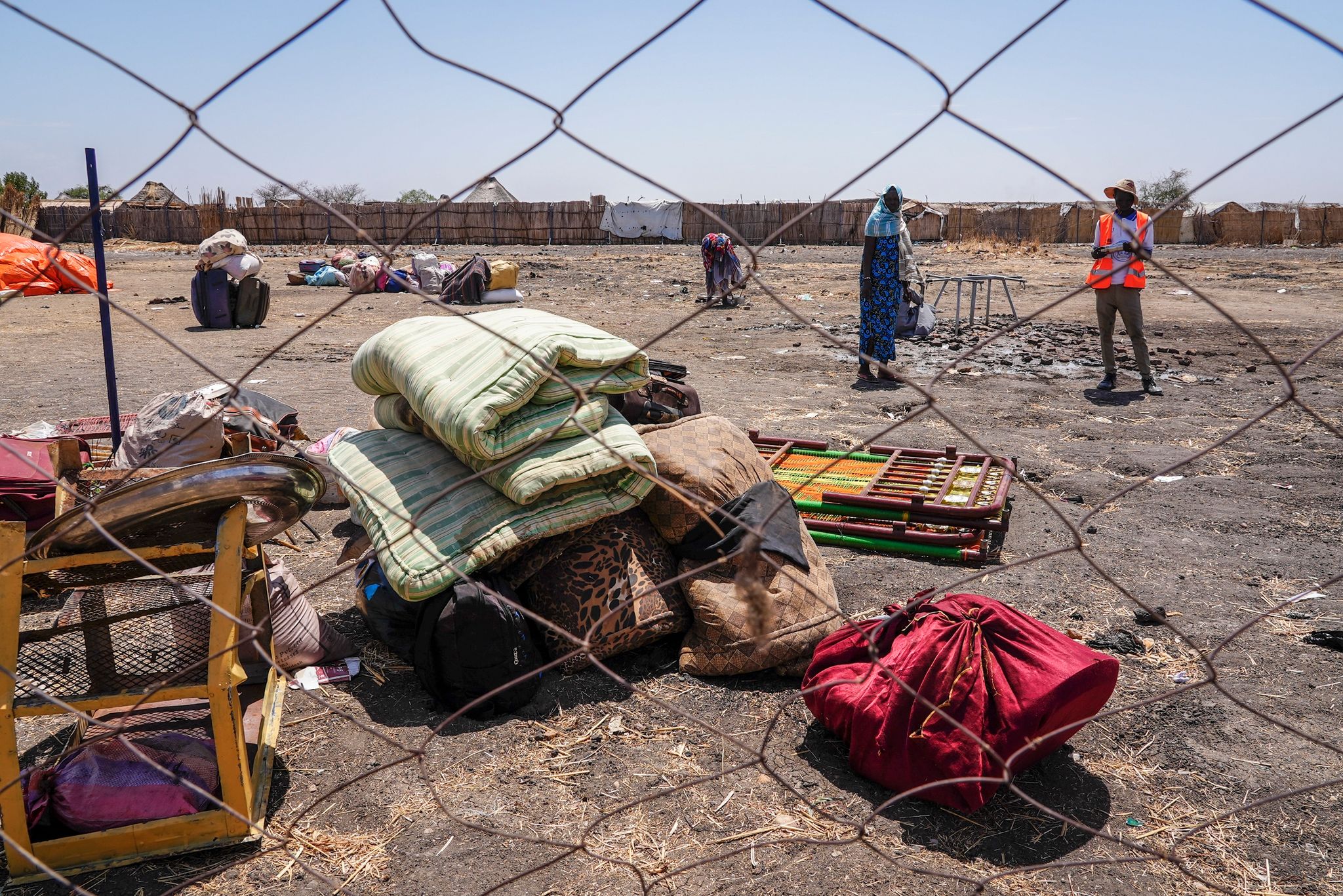Mindestens 22 Zivilisten sterben bei Luftangriff im Sudan