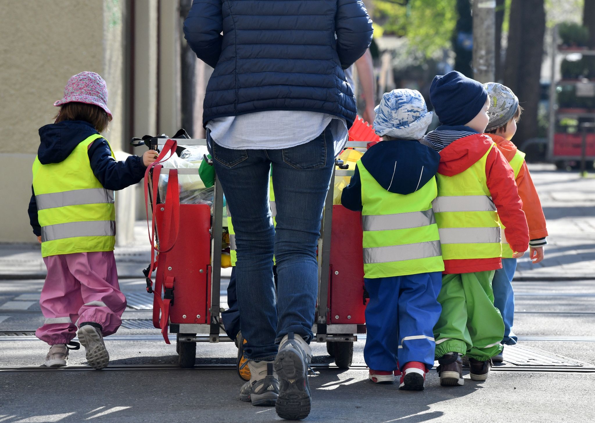 Paus: Kindergrundsicherung kommt – mit besseren Leistungen