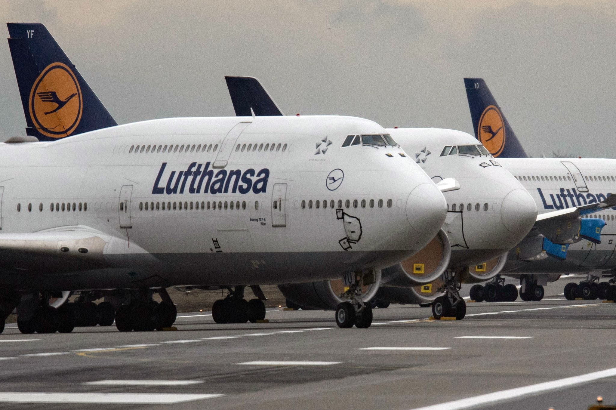 Lufthansa legt Berufung gegen EU-Urteil ein