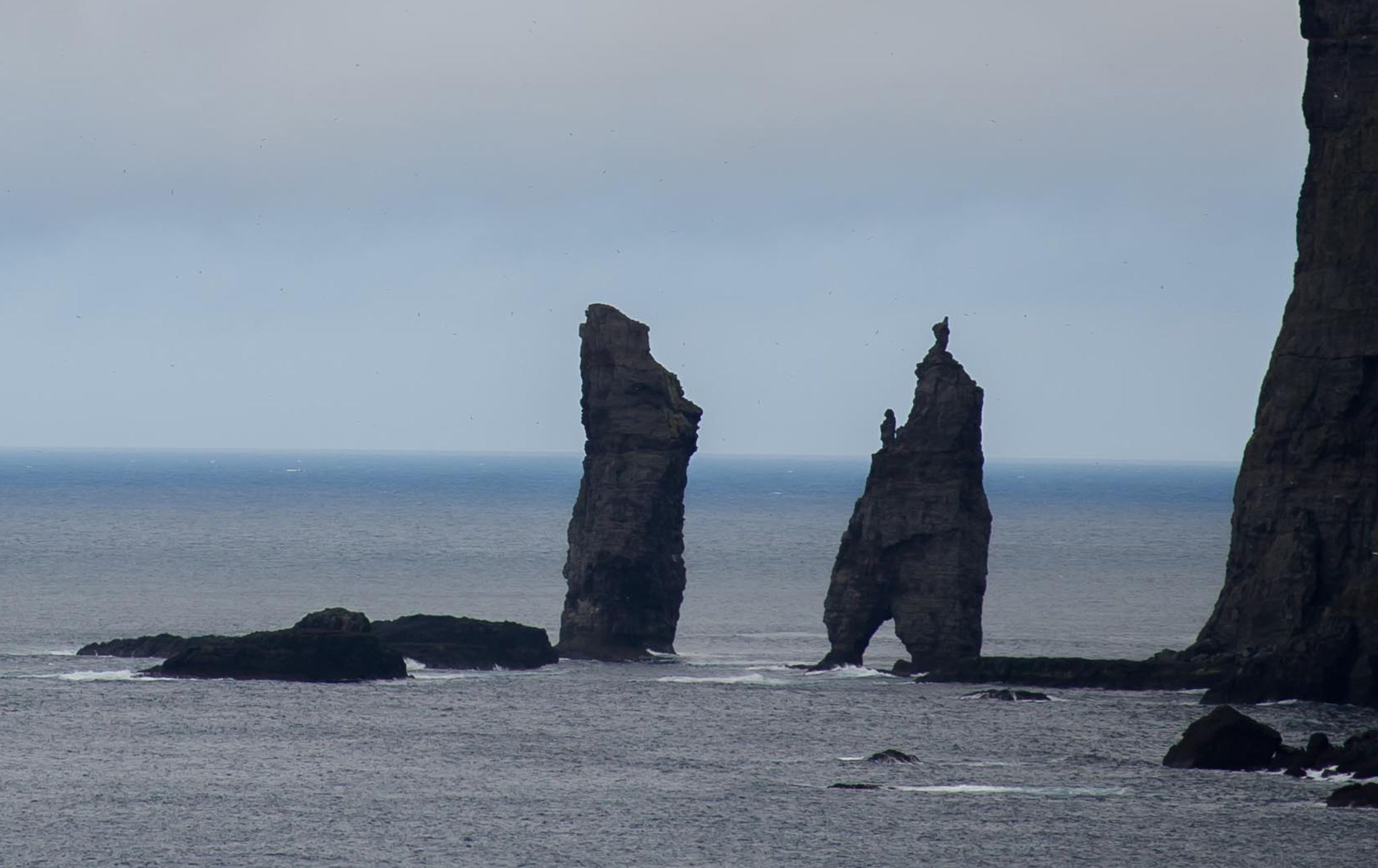 Nordatlantik so warm wie nie seit Messbeginn