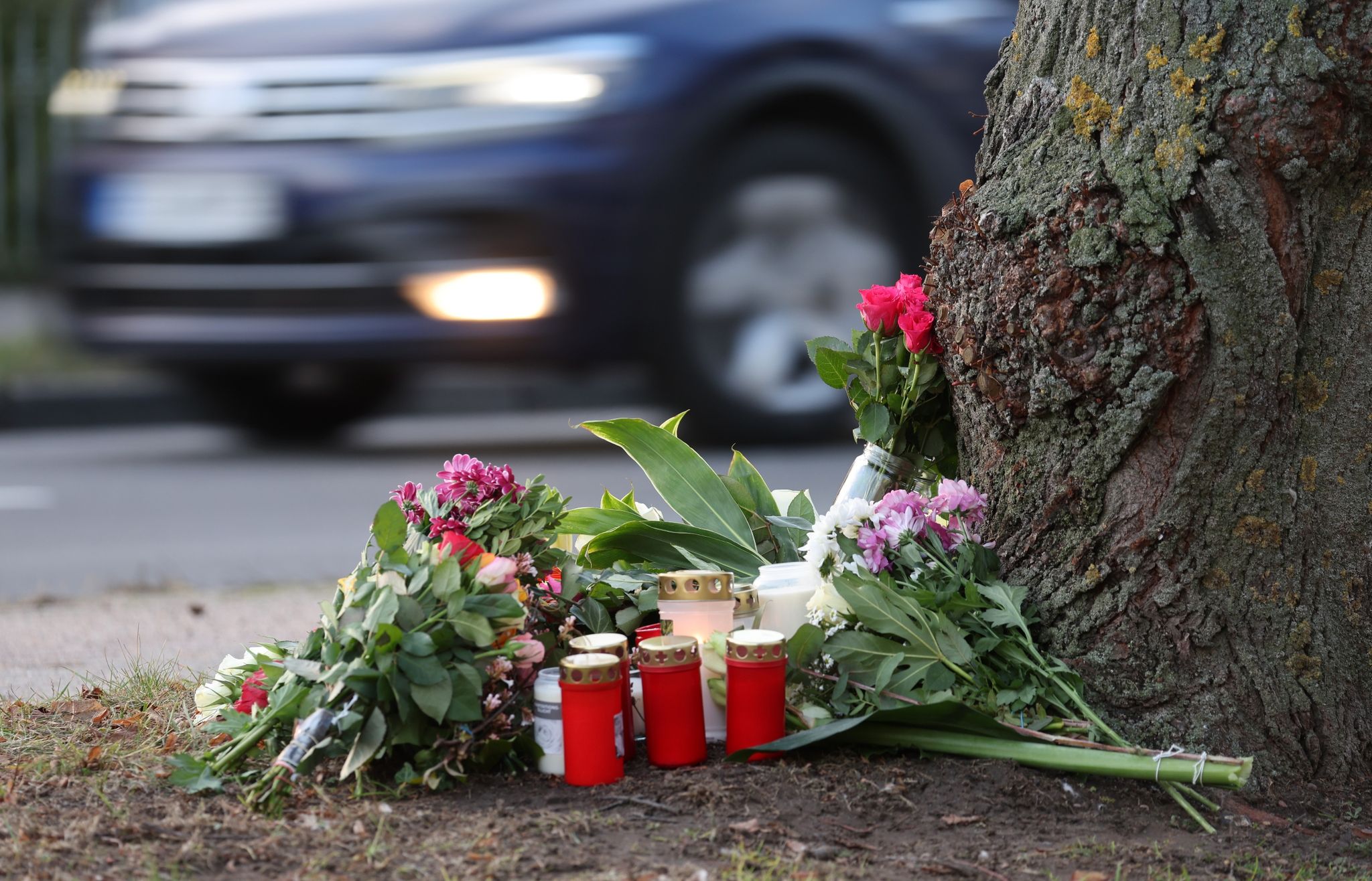 Anstieg bei Verkehrstoten im Jahr 2022