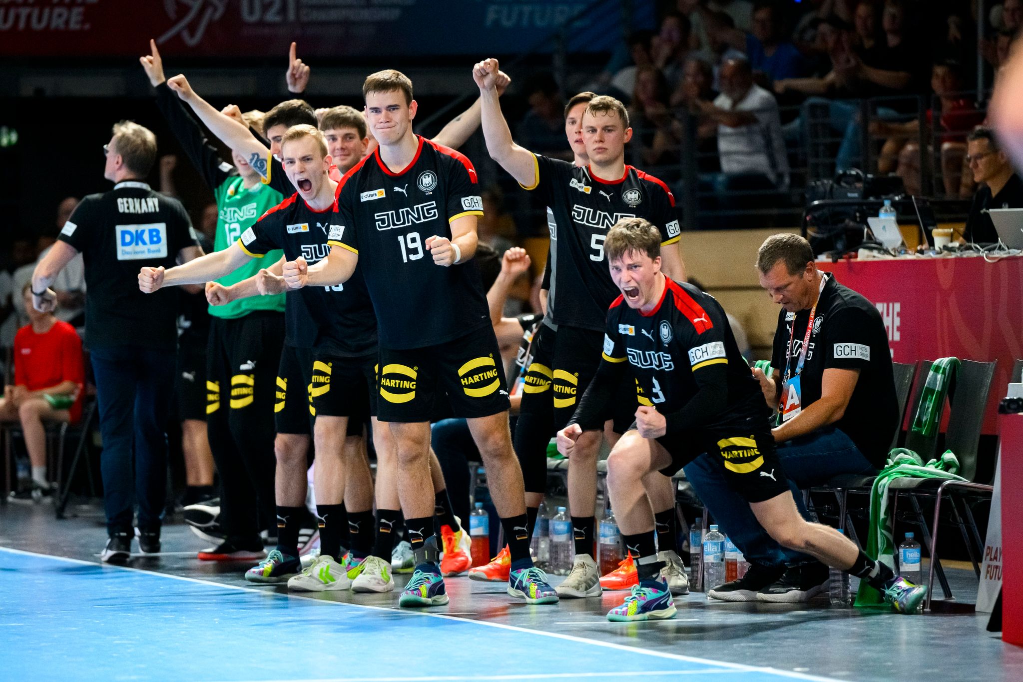 Titel-Traum wird wahr: U21-Handballer holen WM-Gold