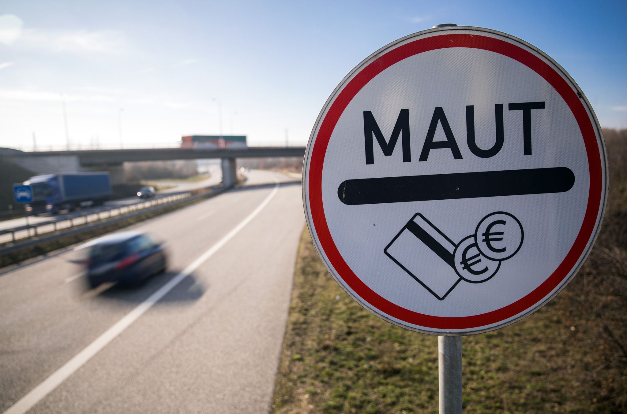 Betreiber: Bund zahlt 243 Millionen für geplatzte Pkw-Maut