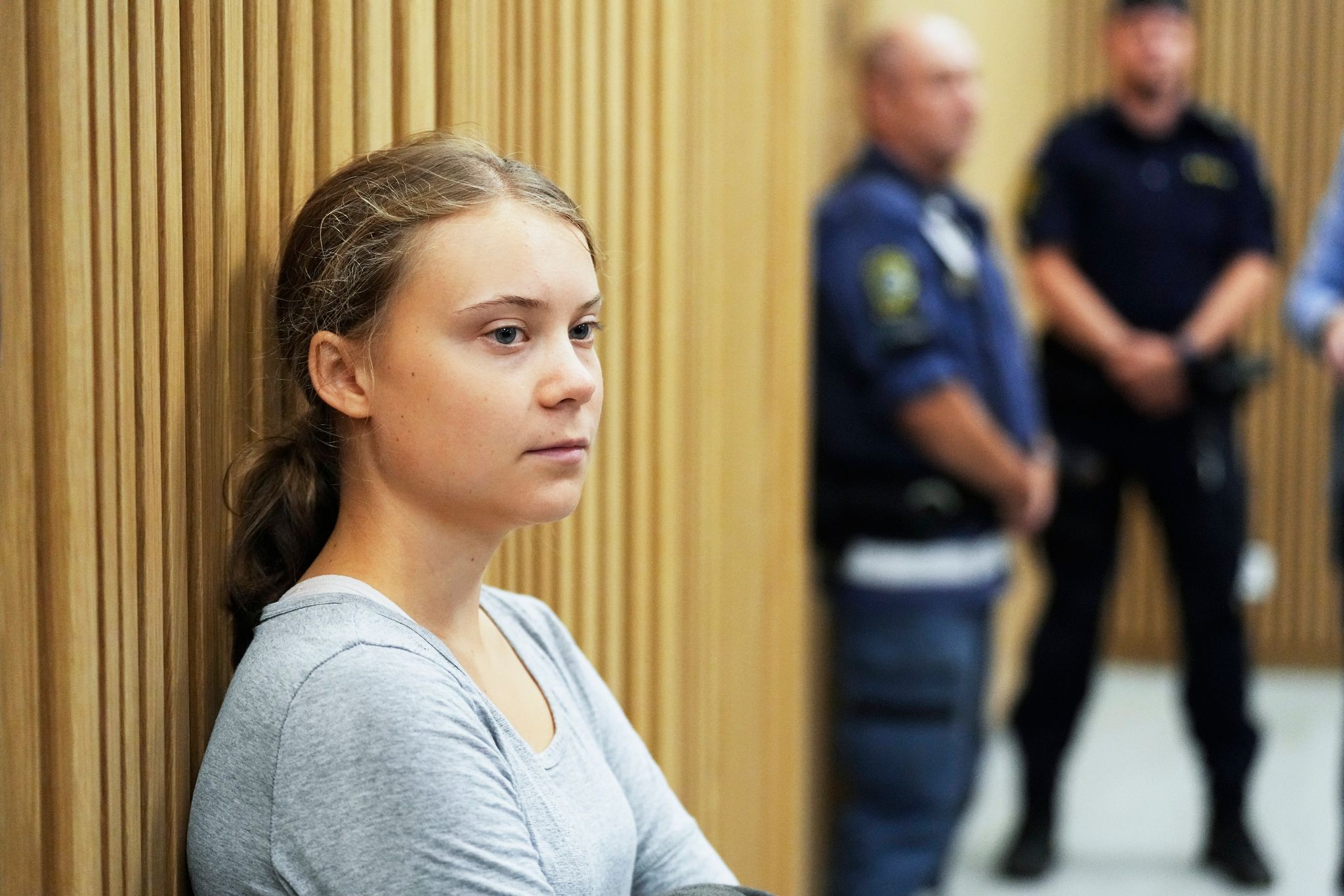 Greta Thunberg muss Geldstrafe zahlen