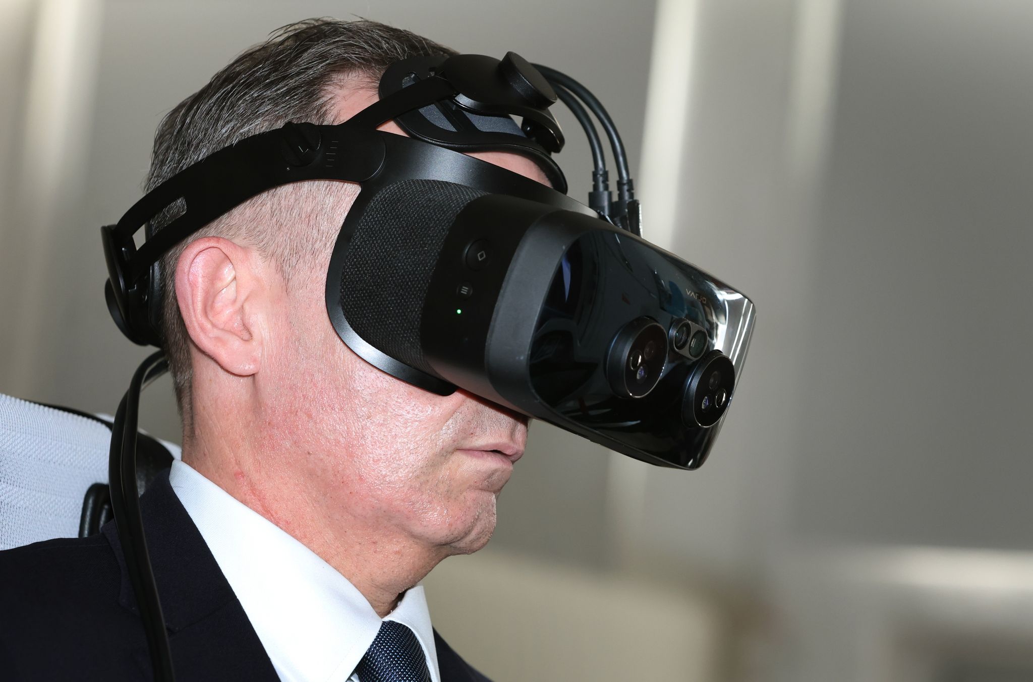 Wissing sieht großes Potenzial bei virtuellen Welten