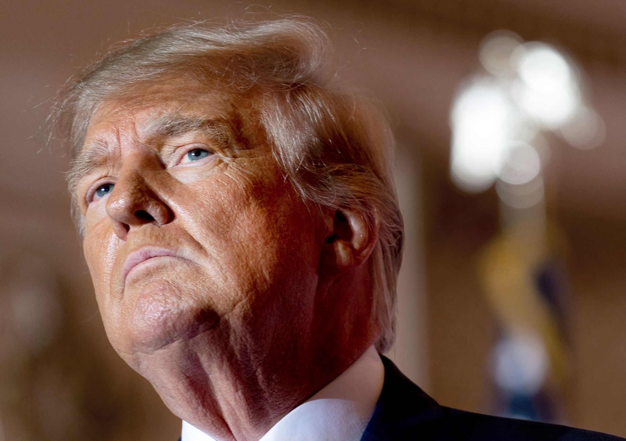 Dokumentenaffäre: Prozess gegen Trump soll Mai 2024 starten
