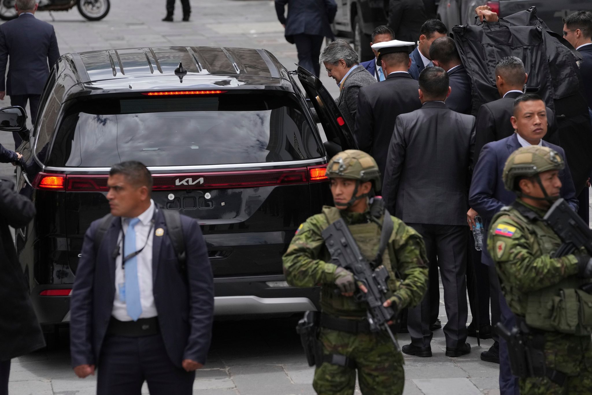 Attentat in Ecuador – Bürgermeister von Großstadt tot