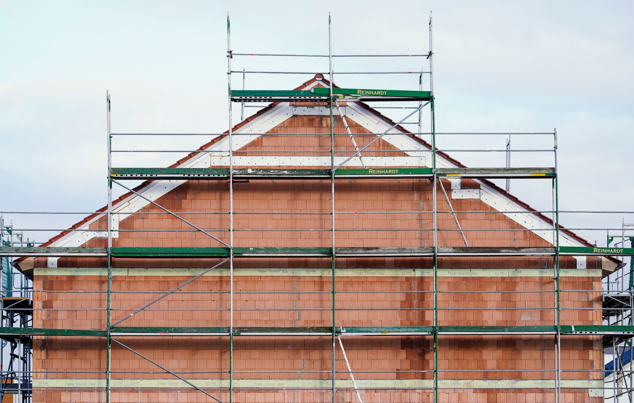 Nachfrage nach Bausparverträgen weiter hoch