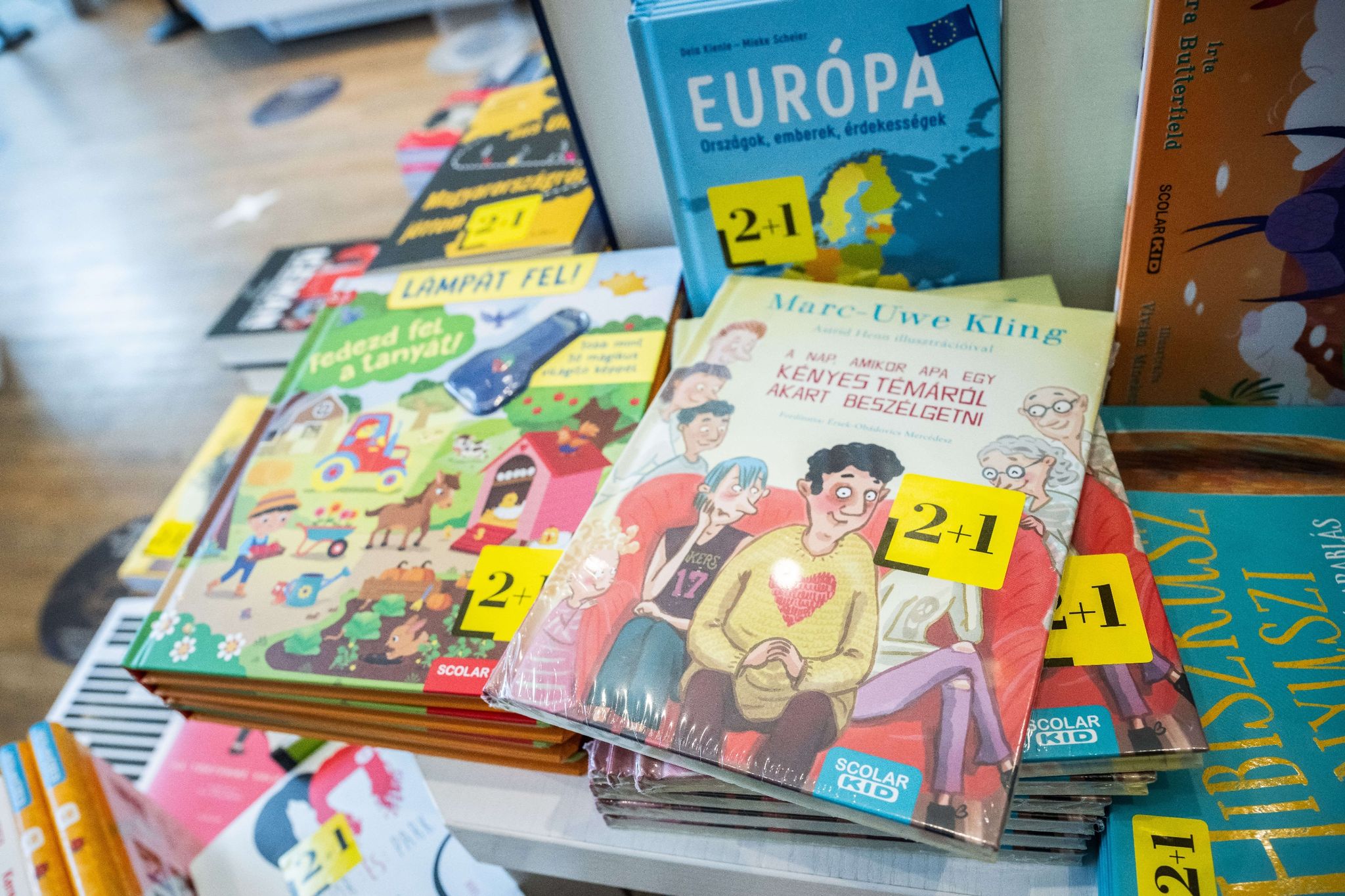 Ungarn: Rekordstrafe für Buchhändler wegen LGBTI-Jugendbuchs