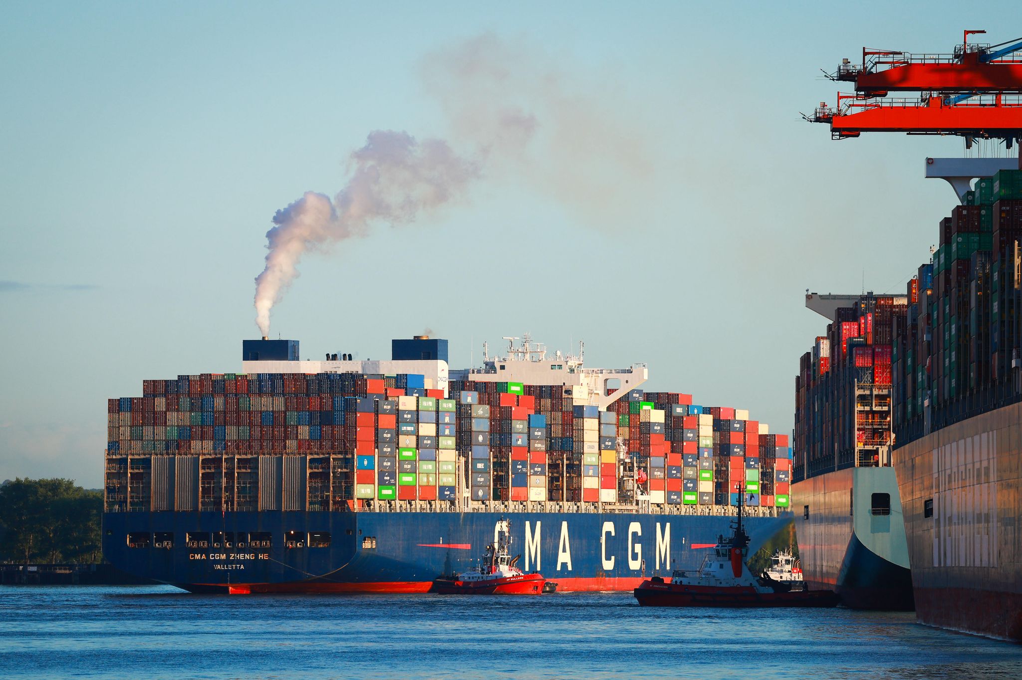 Einigung auf neue Klimaziele für die Schifffahrt