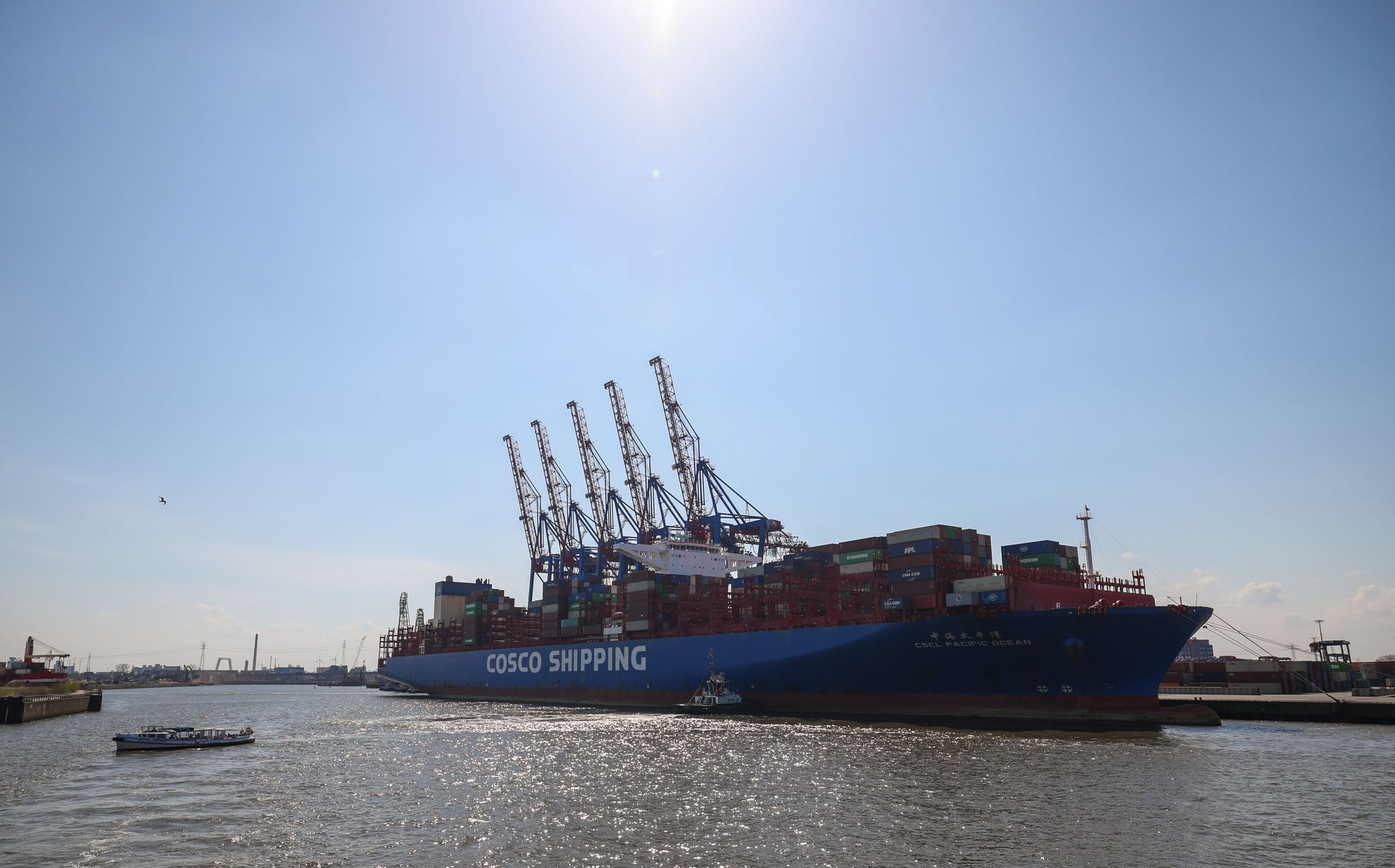 Klimaneutrale Schifffahrt – UN-Organisation setzt Ziele