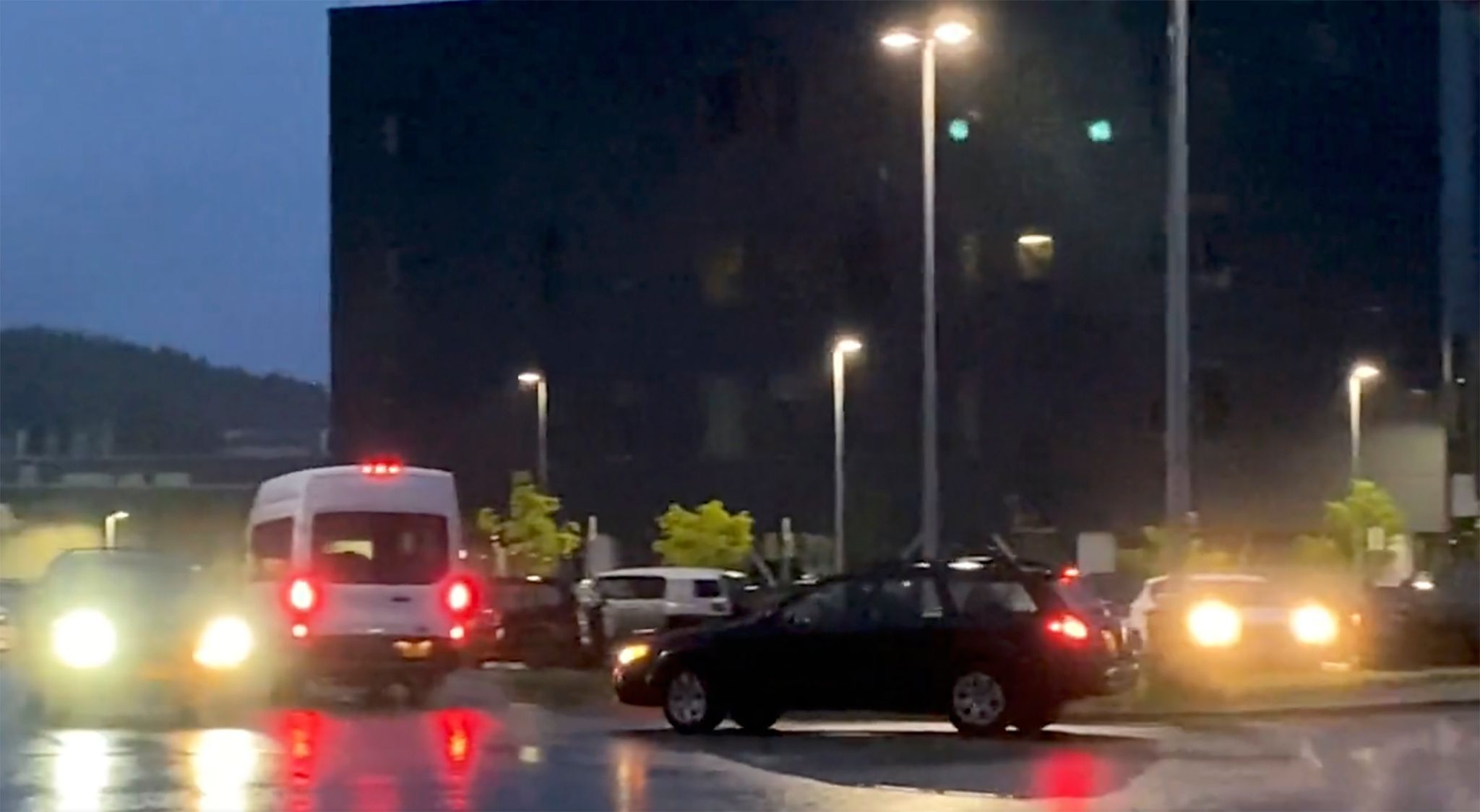 Starkes Erdbeben vor der Küste Alaskas