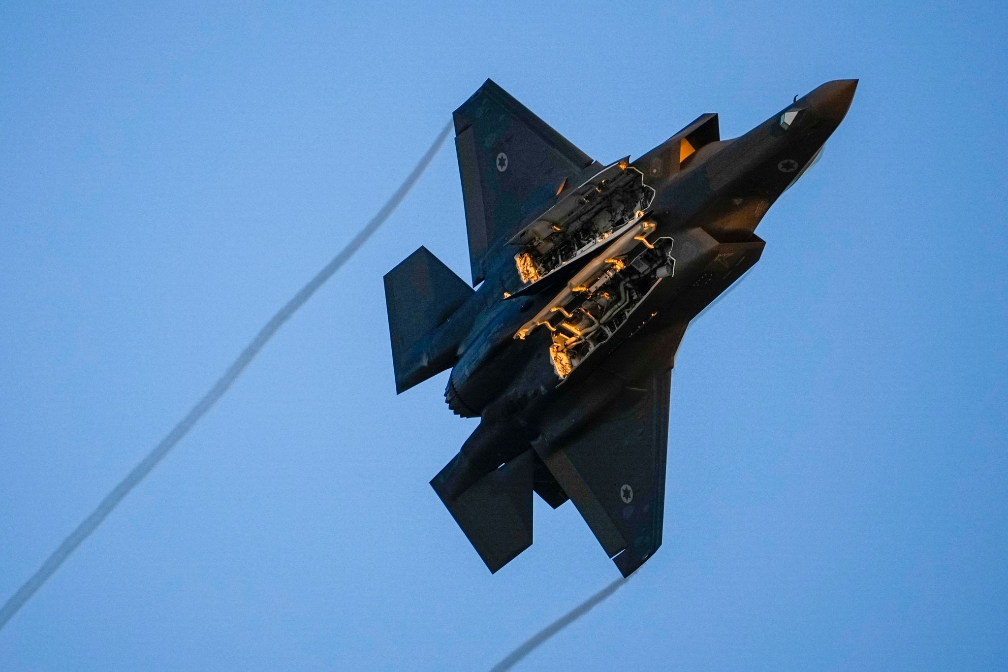 Israel beginnt Militäroffensive im Westjordanland