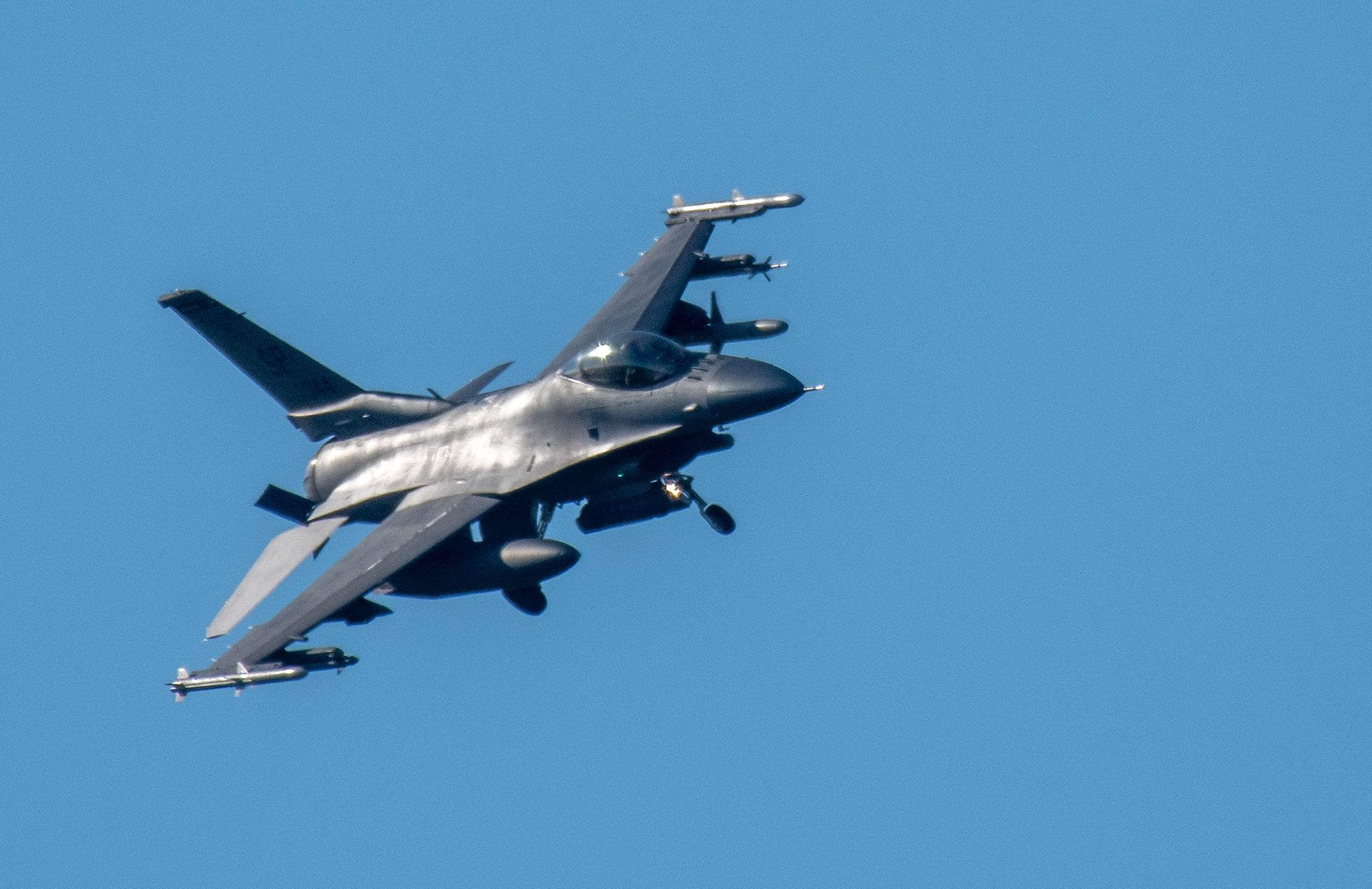 Biden will Verkauf von F-16-Kampfjets an Türkei vorantreiben
