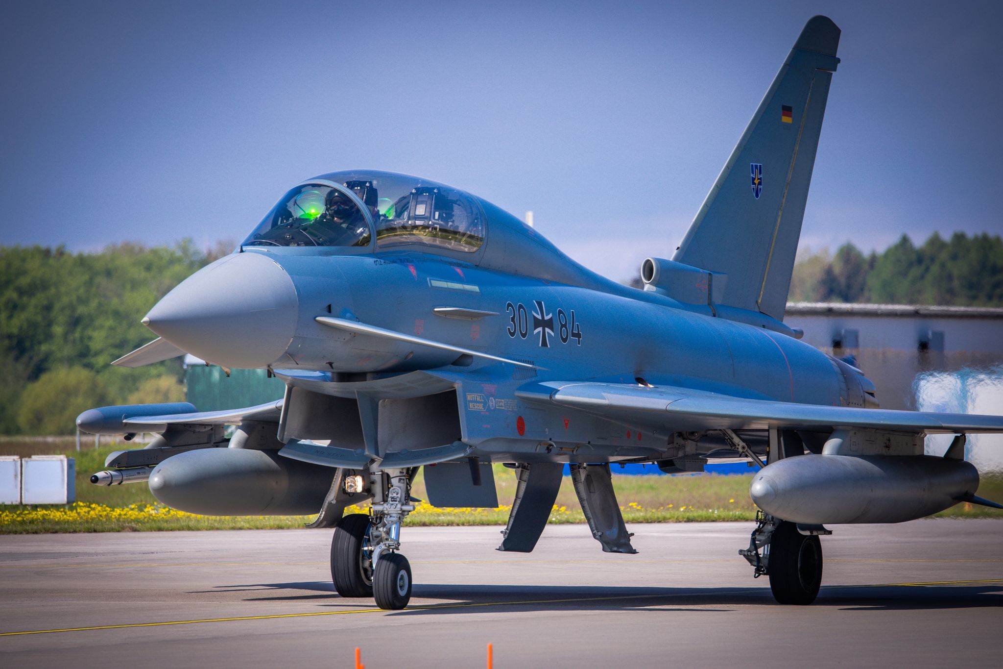 Ampel unterbindet Eurofighter-Exporte nach Saudi-Arabien