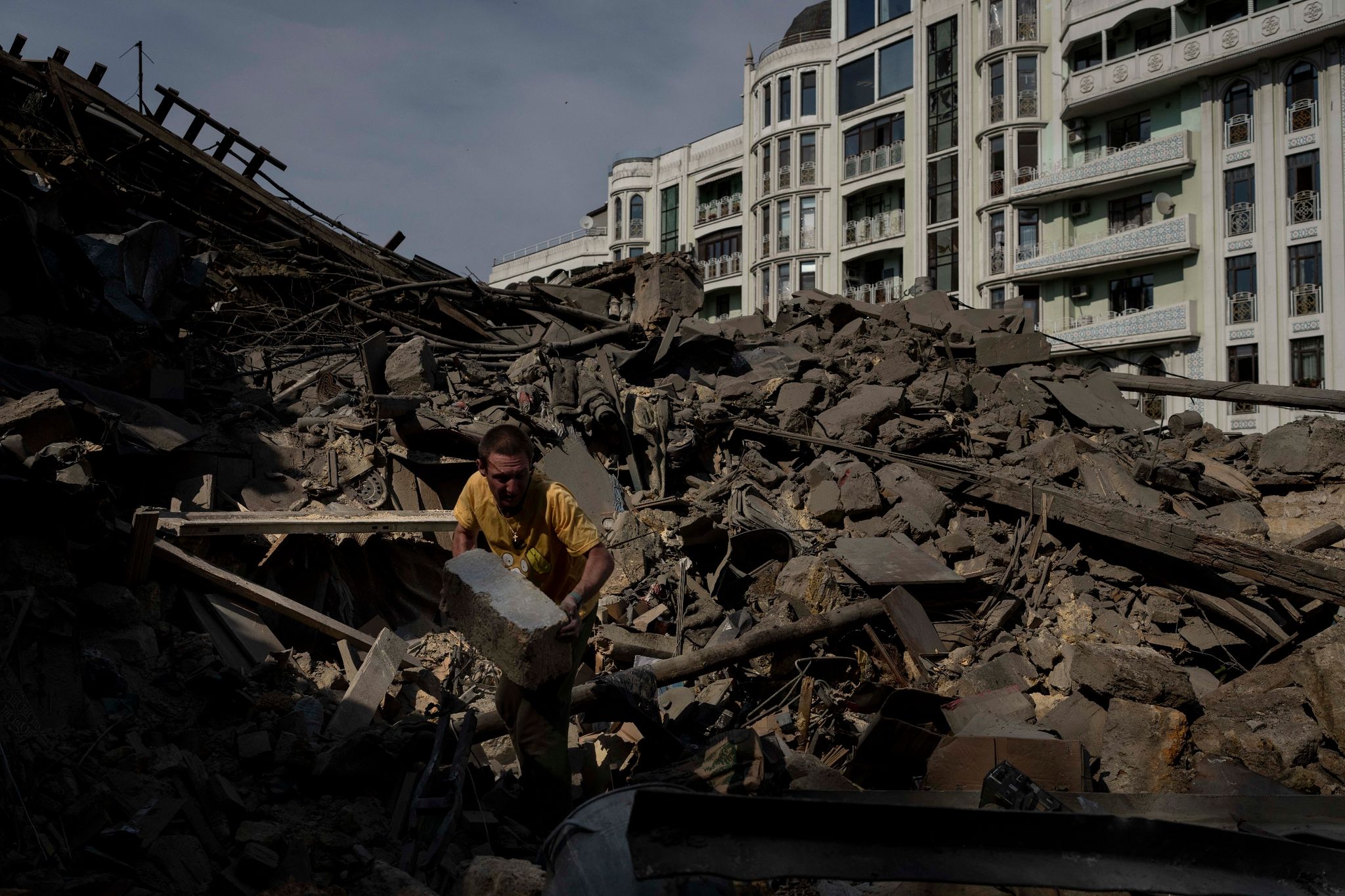 Krieg gegen die Ukraine: So ist die Lage