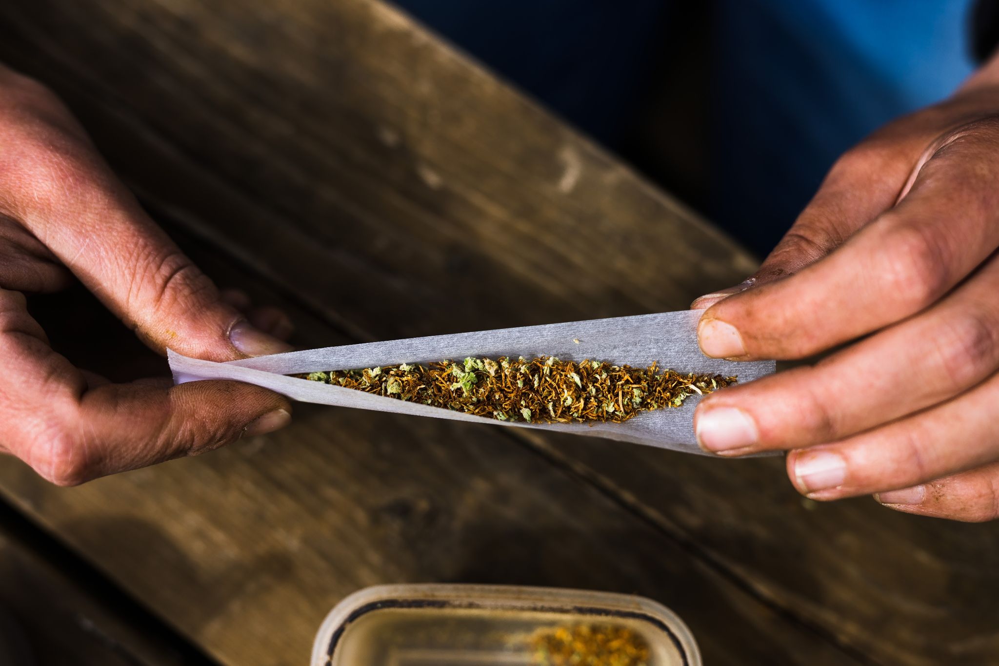 Gutachter sehen Grenzen bei Cannabis-Legalisierung