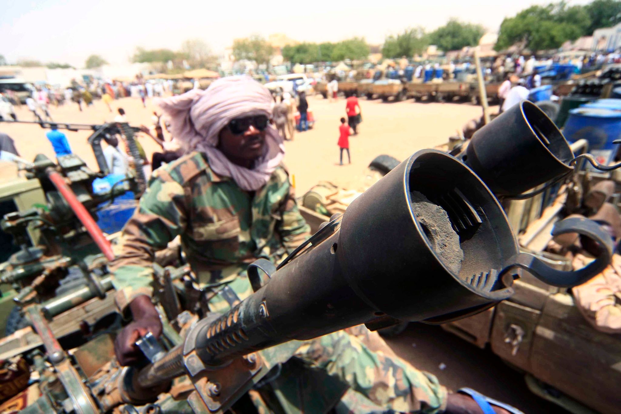 USA begrüßen Ermittlungen zu Kriegsverbrechen im Sudan