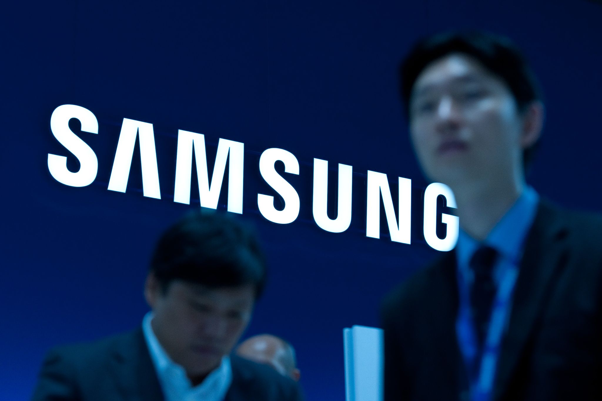 Samsung mit Gewinneinbruch