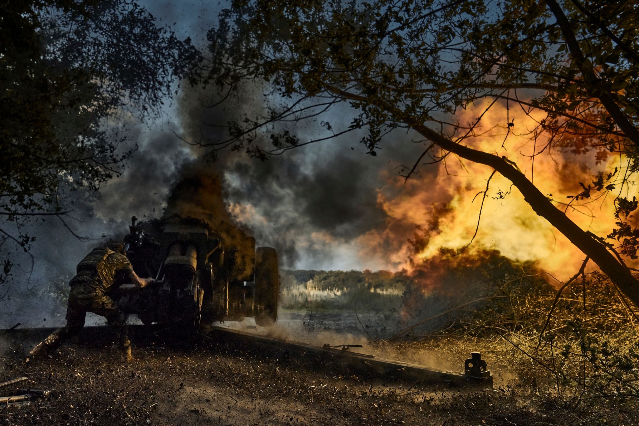 Krieg gegen die Ukraine: So ist die Lage