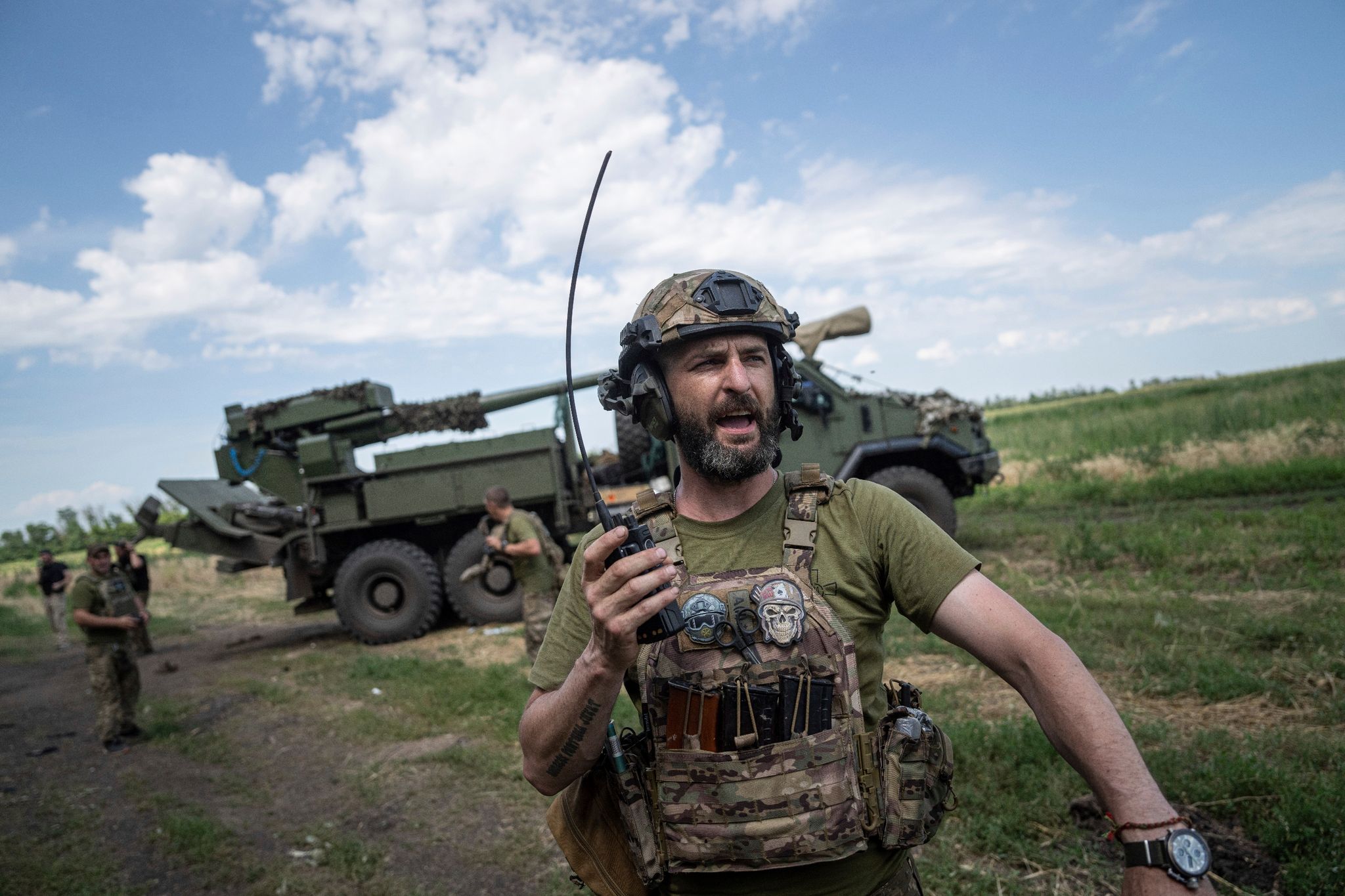 ISW sieht ukrainische Fortschritte um Bachmut