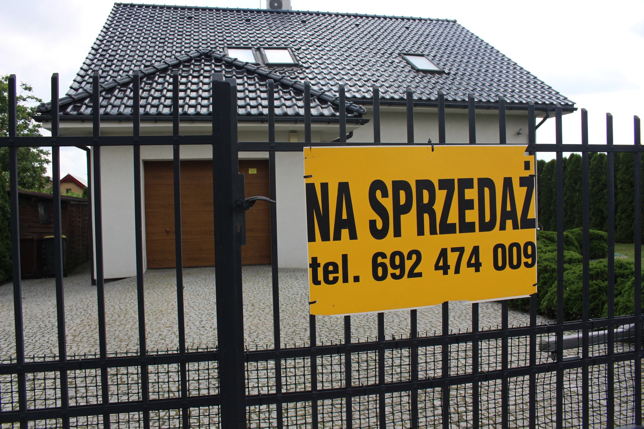 Deutsche verwirklichen ihren Traum vom Eigenheim in Polen