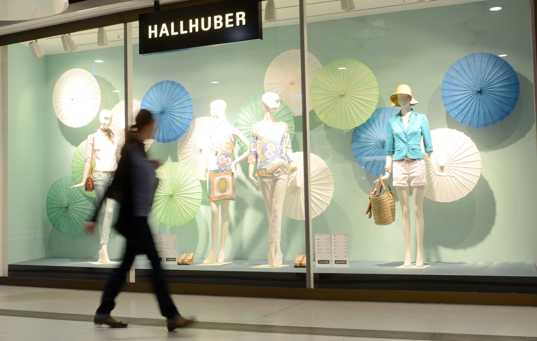 Gericht eröffnet Hallhuber-Insolvenz in Eigenverwaltung