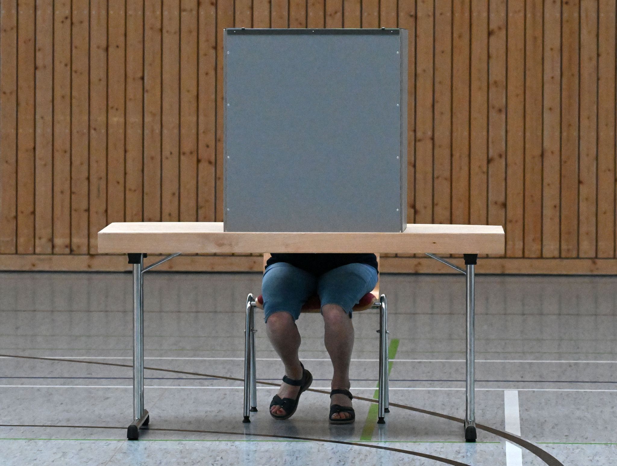 Viele Unionsanhänger für Gespräche CDU/Linke im Osten