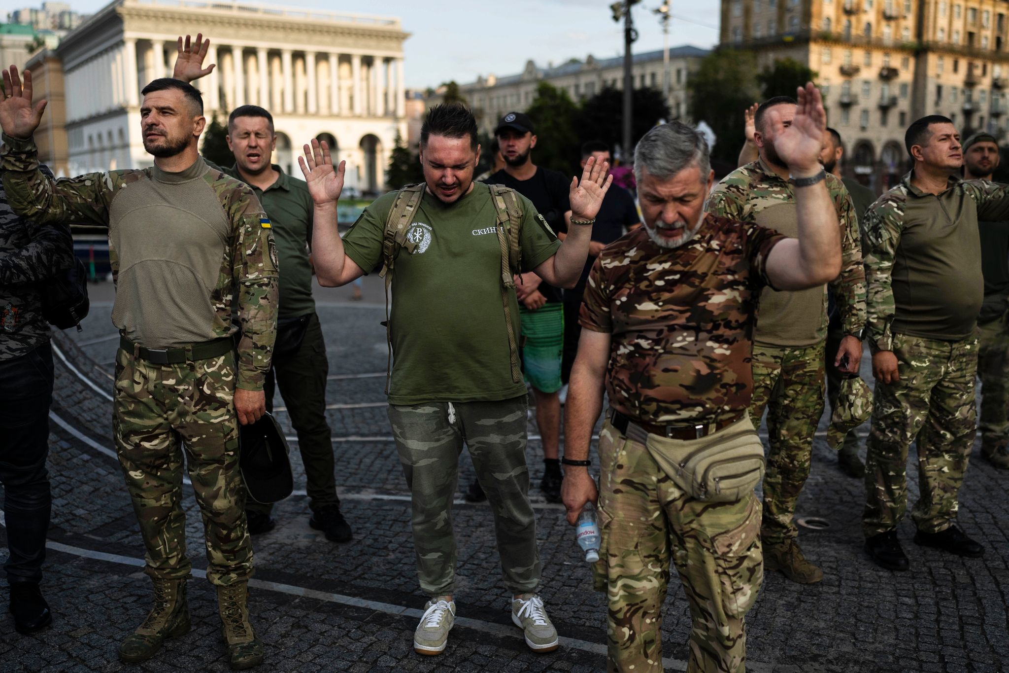 Krieg gegen die Ukraine: So ist die Lage