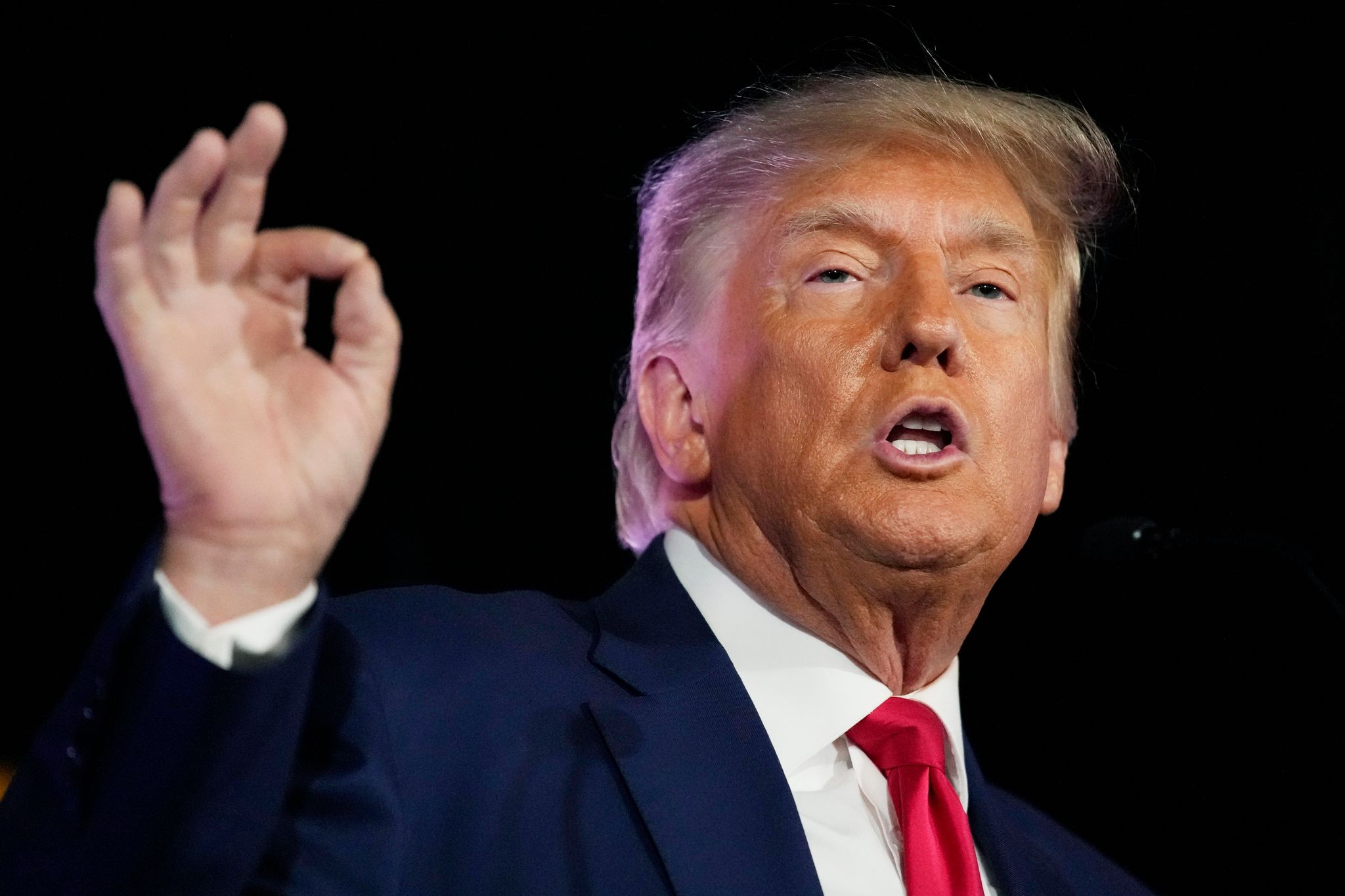 Verleumdungsklage: Rückschlag für Ex-Präsident Trump