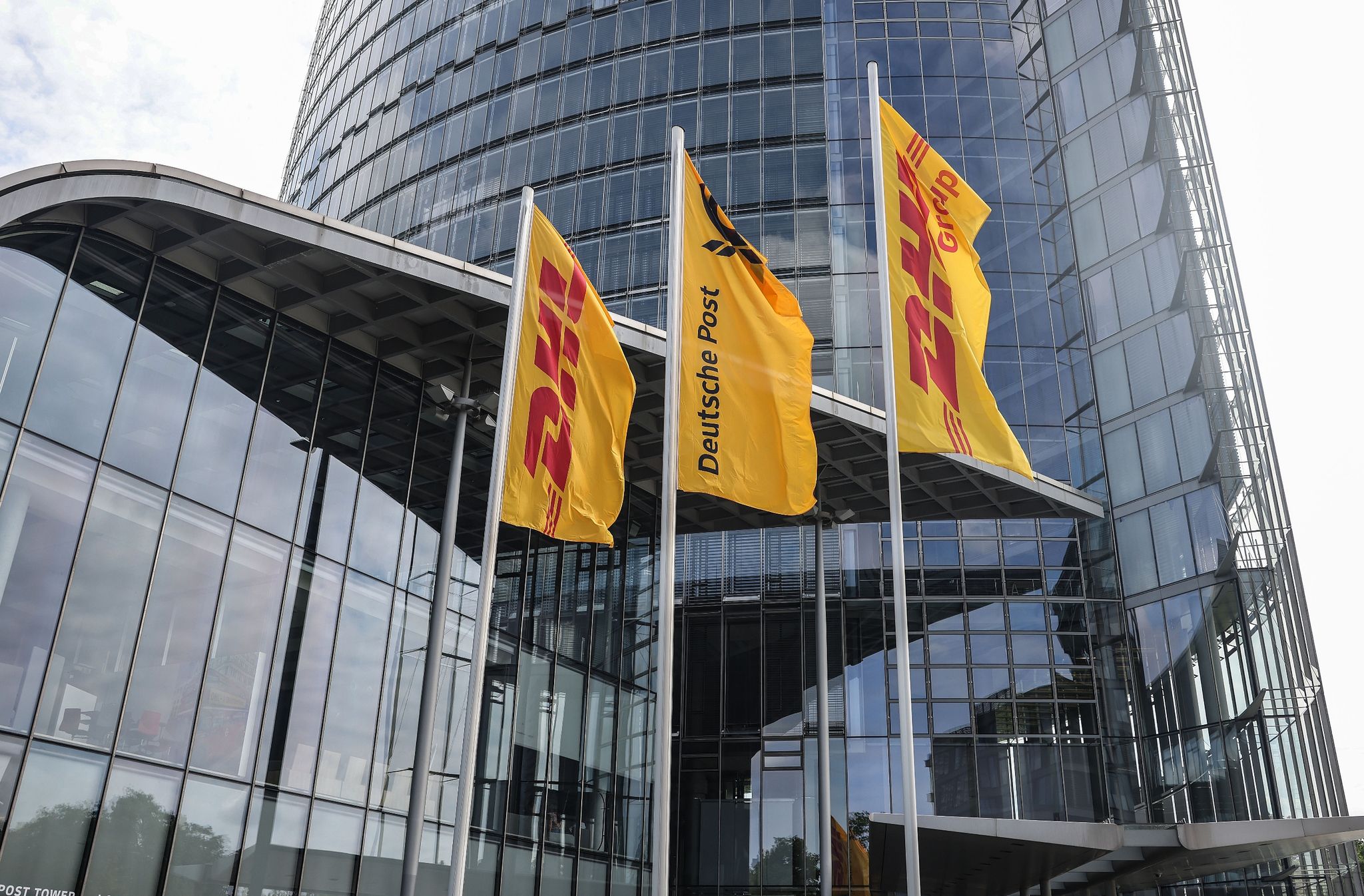 Kartellamt leitet Verfahren gegen Deutsche-Post-Tochter ein