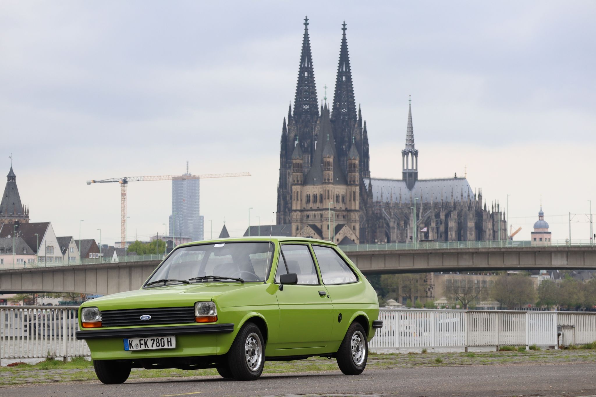 Aus nach 47 Jahren: Letzter Ford Fiesta rollt vom Band