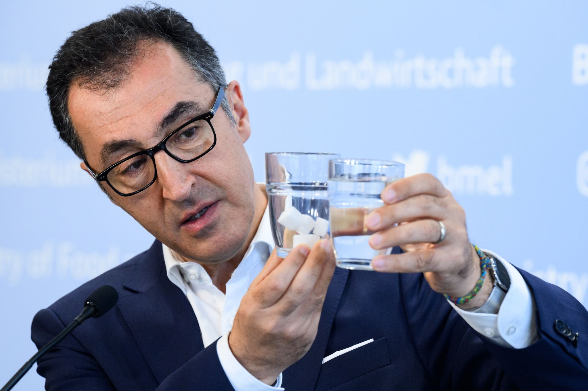 Wie wirksam ist die Zuckerbremse für Kinder-Lebensmittel?