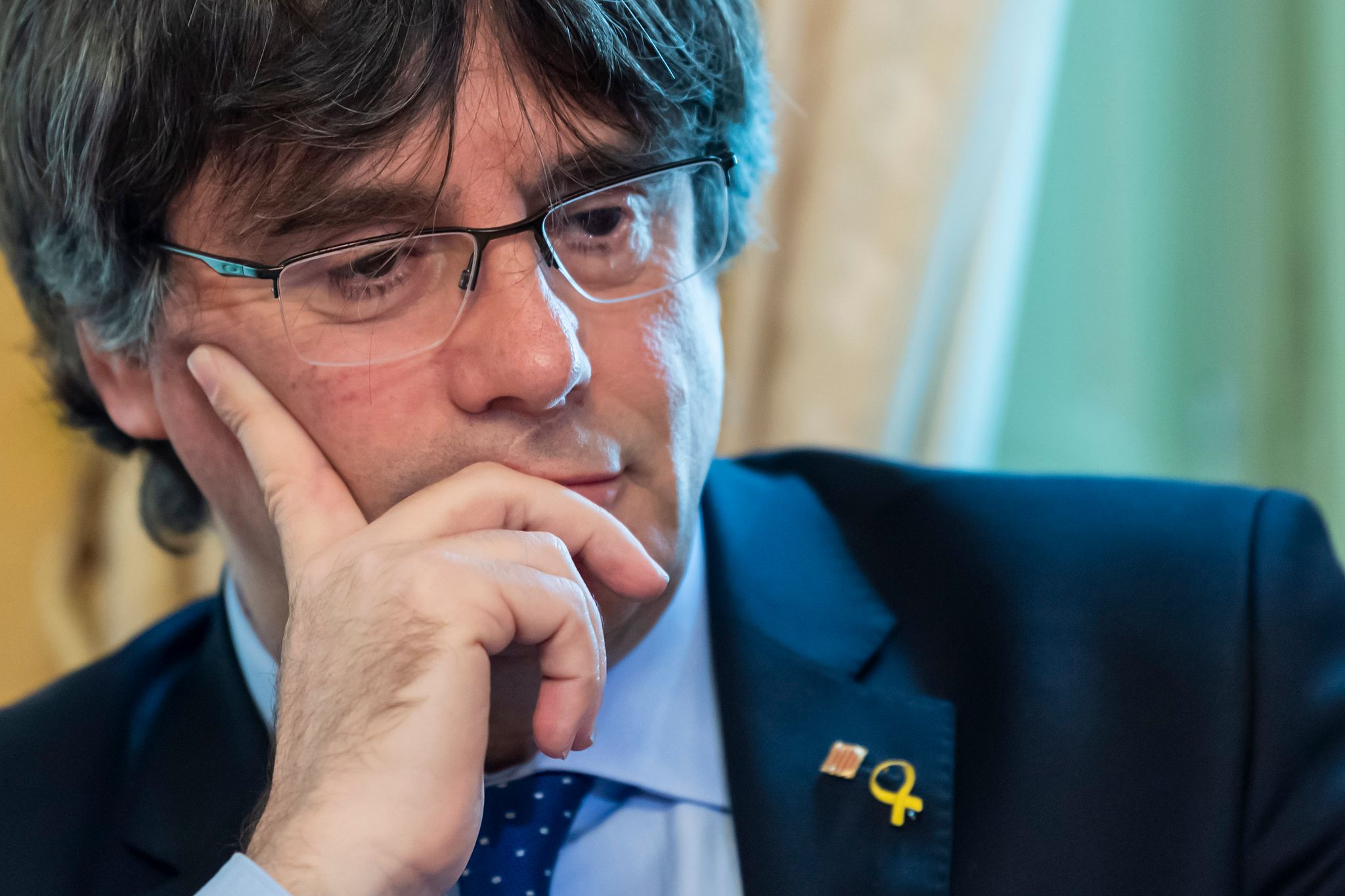EU-Gericht weist Klage von Puigdemont wegen Immunität ab