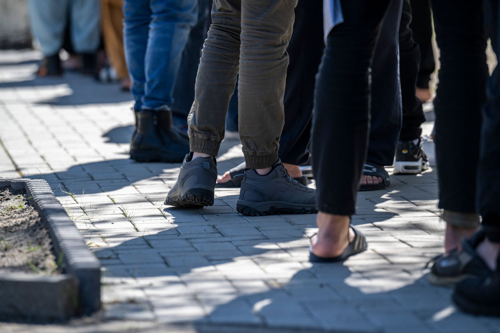 Brandbrief an Scholz: Burg fordert andere Flüchtlingspolitik