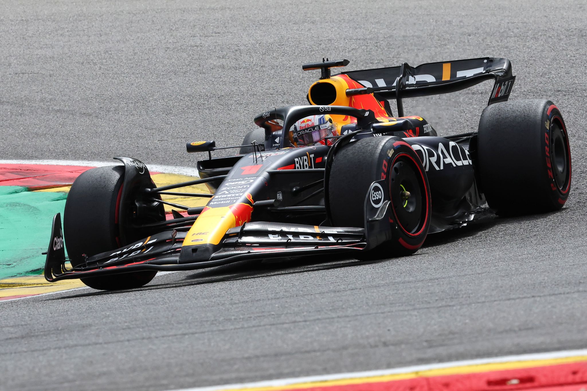 «Zum Genießen»: Verstappen deklassiert den Rest